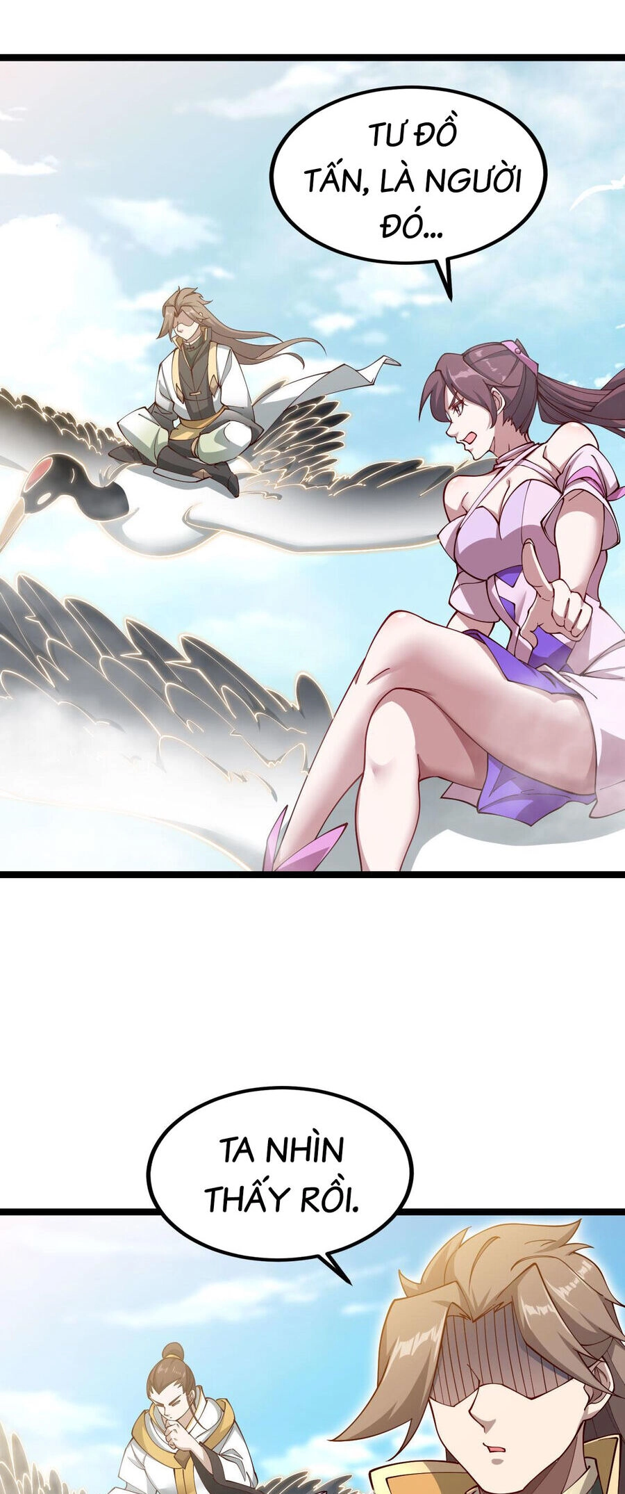 Mình Ta Thôn Phệ Thiên Địa Chapter 7 - 21