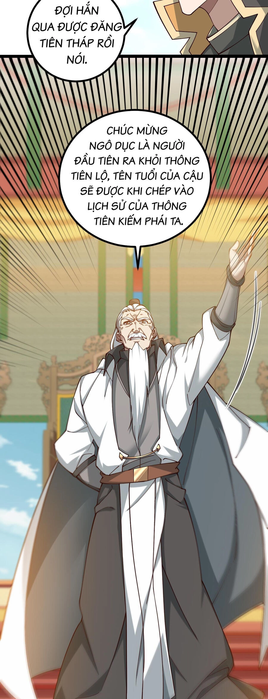 Mình Ta Thôn Phệ Thiên Địa Chapter 7 - 23