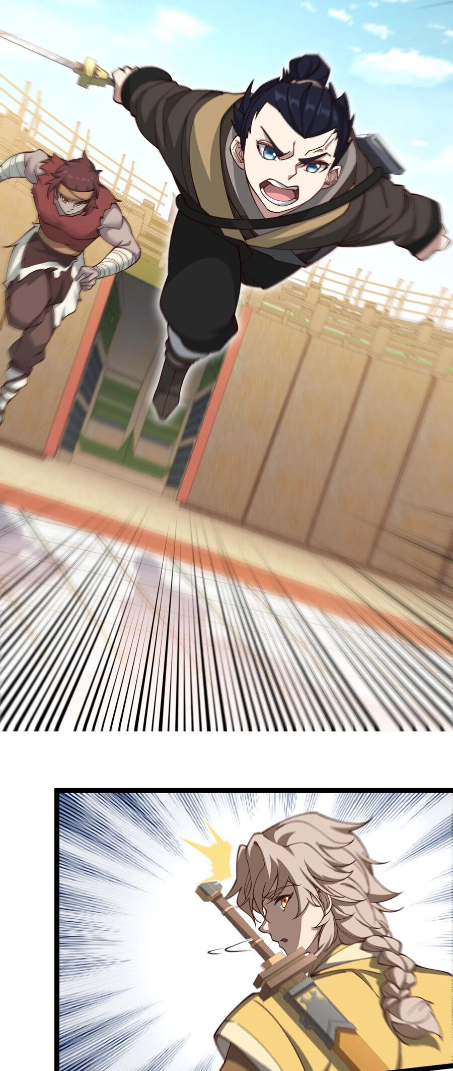 Mình Ta Thôn Phệ Thiên Địa Chapter 7 - 26