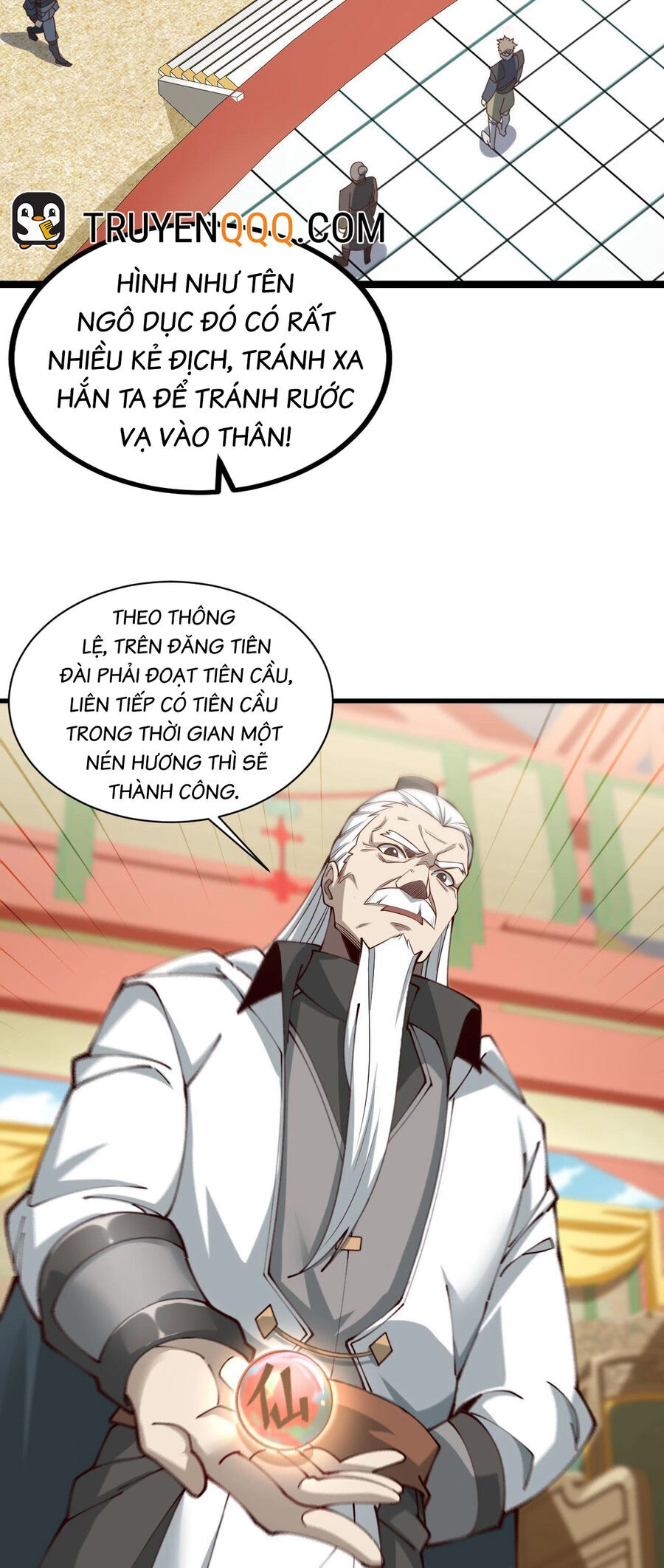 Mình Ta Thôn Phệ Thiên Địa Chapter 7 - 31