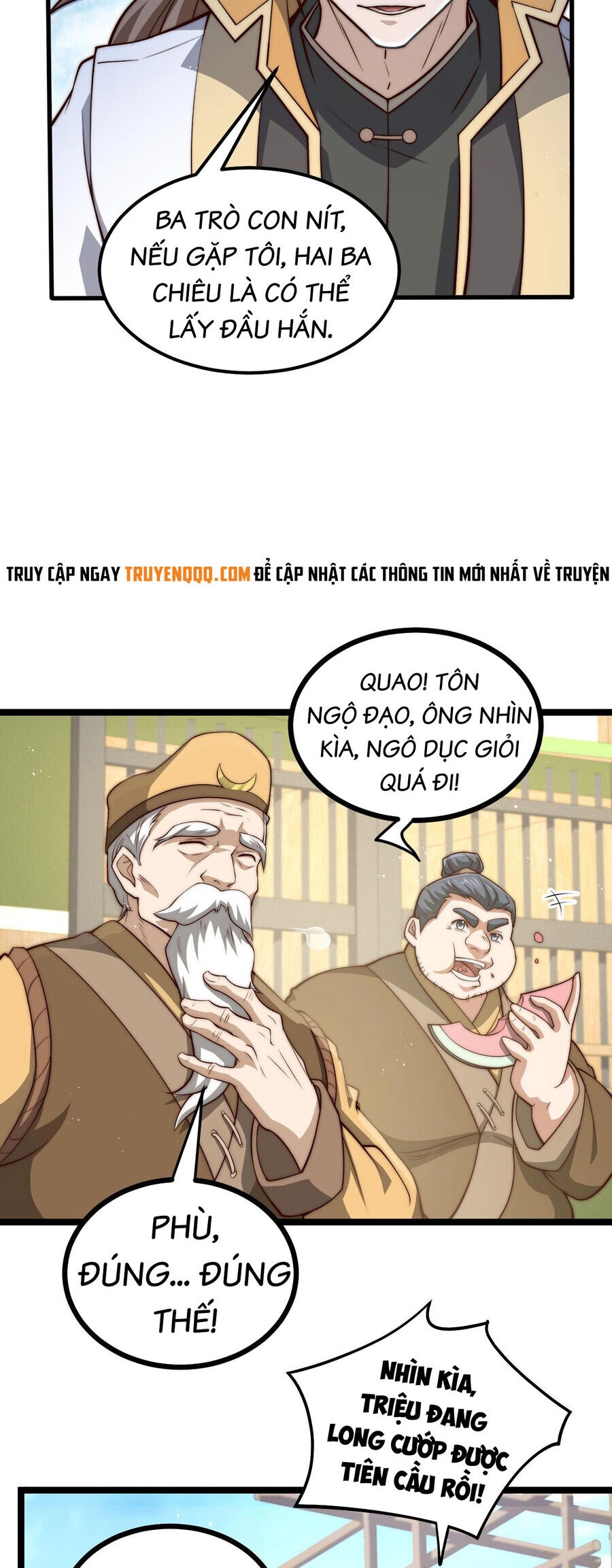 Mình Ta Thôn Phệ Thiên Địa Chapter 8 - 15