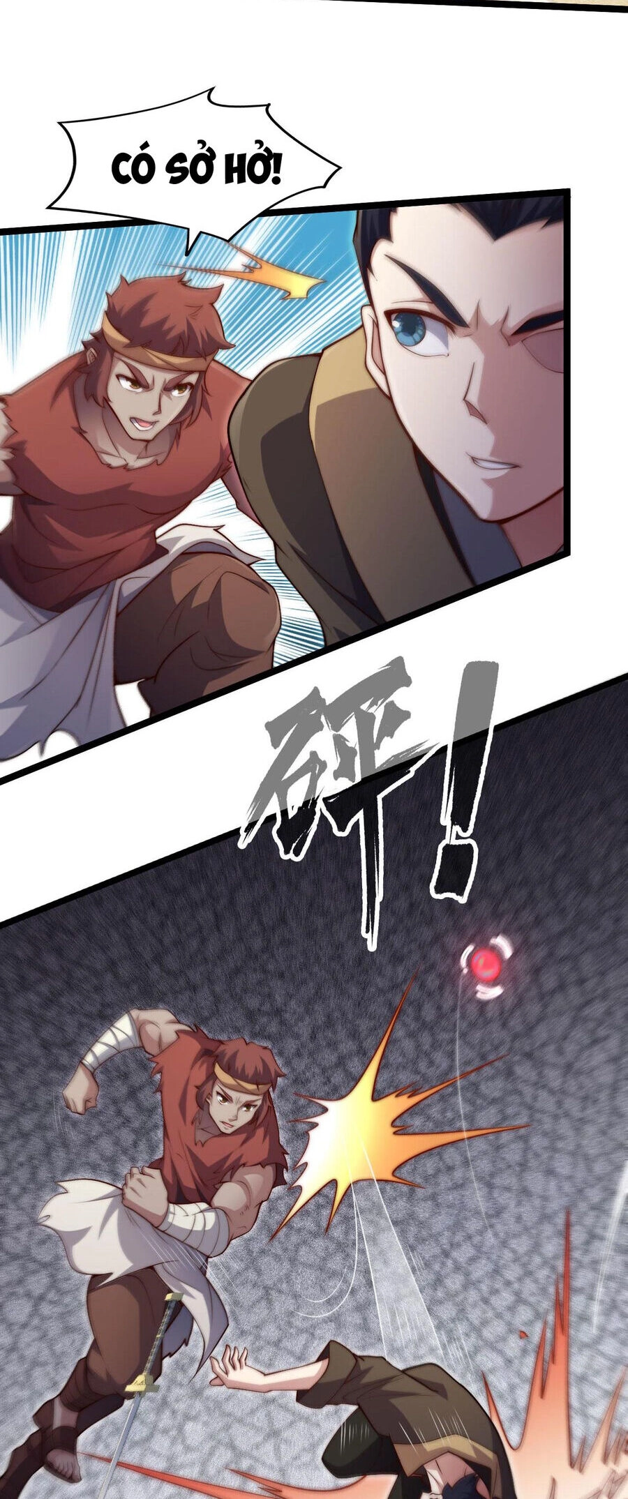 Mình Ta Thôn Phệ Thiên Địa Chapter 8 - 18