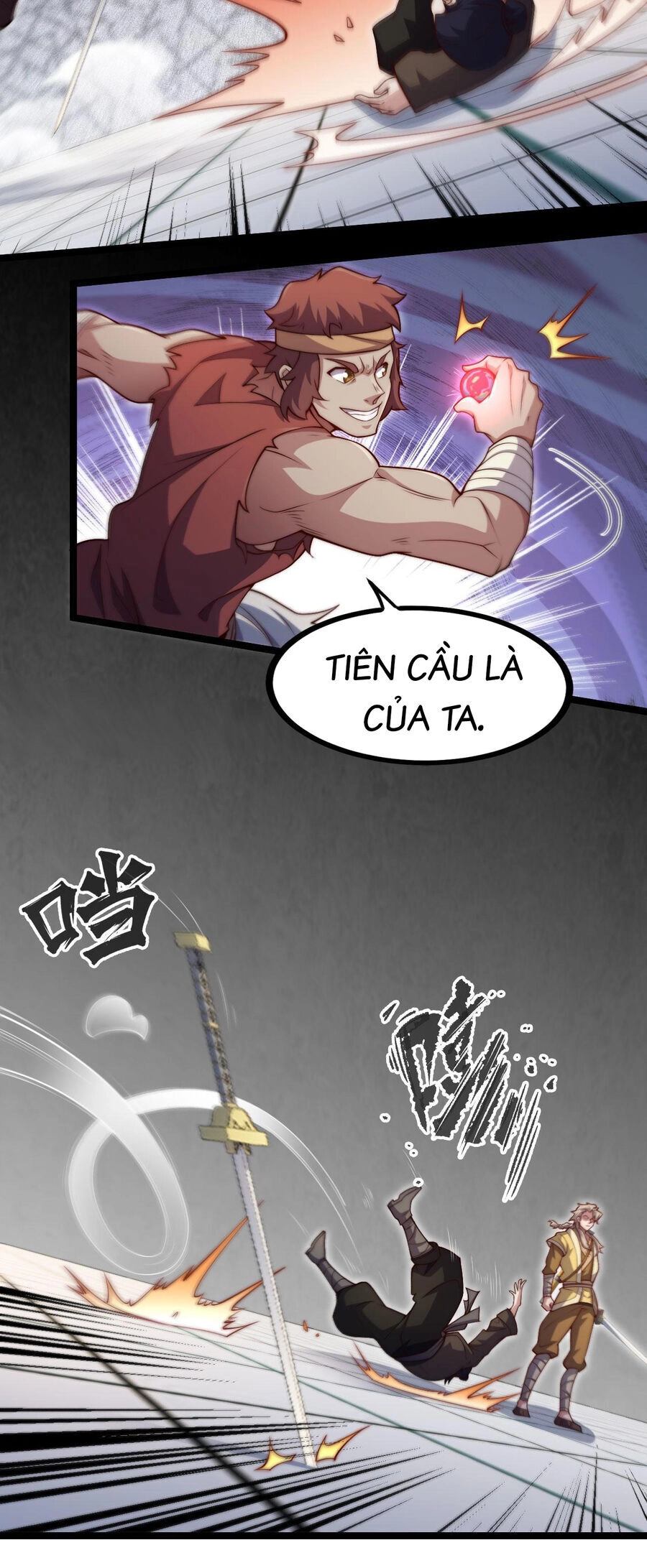 Mình Ta Thôn Phệ Thiên Địa Chapter 8 - 19