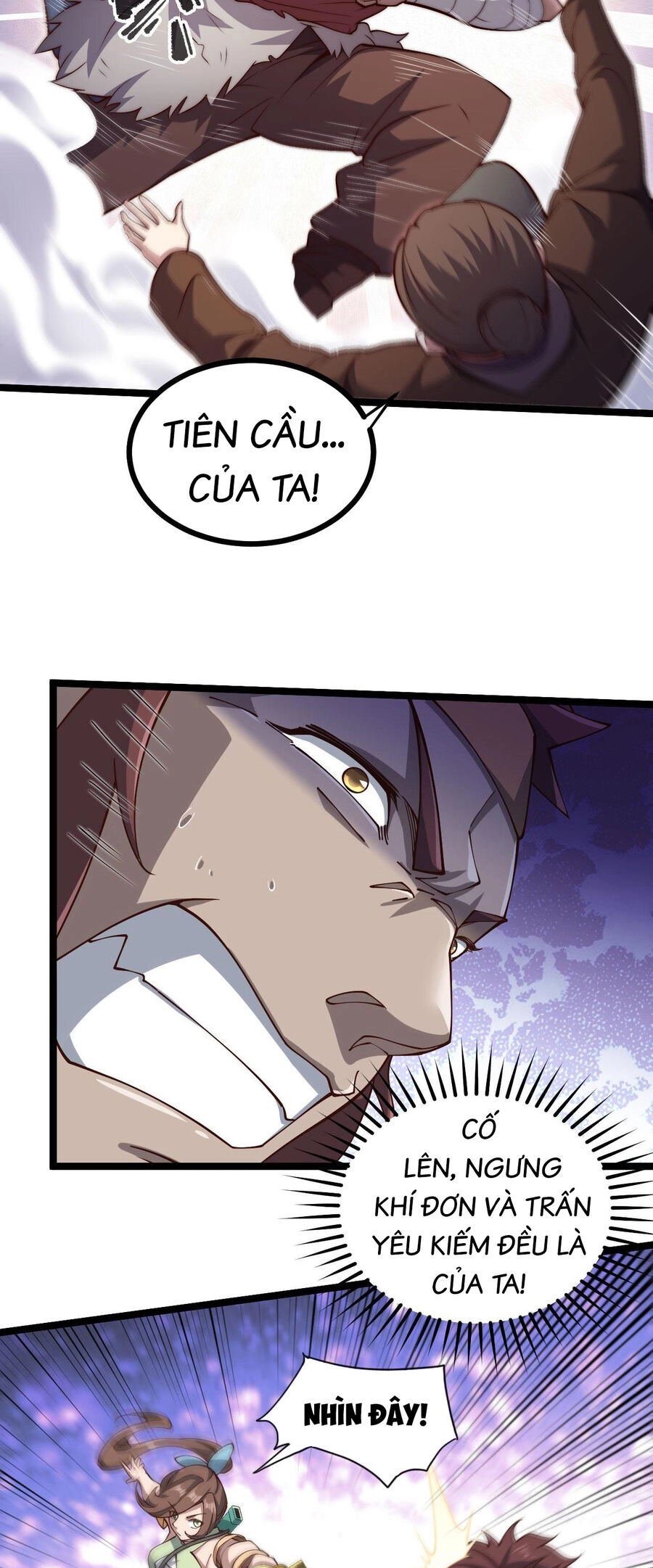 Mình Ta Thôn Phệ Thiên Địa Chapter 8 - 22