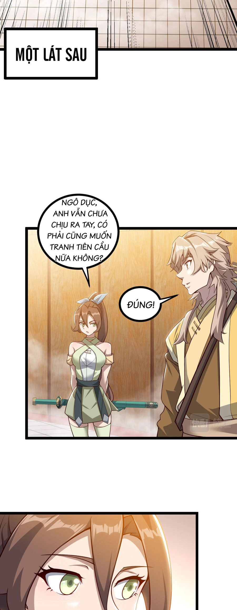 Mình Ta Thôn Phệ Thiên Địa Chapter 8 - 28