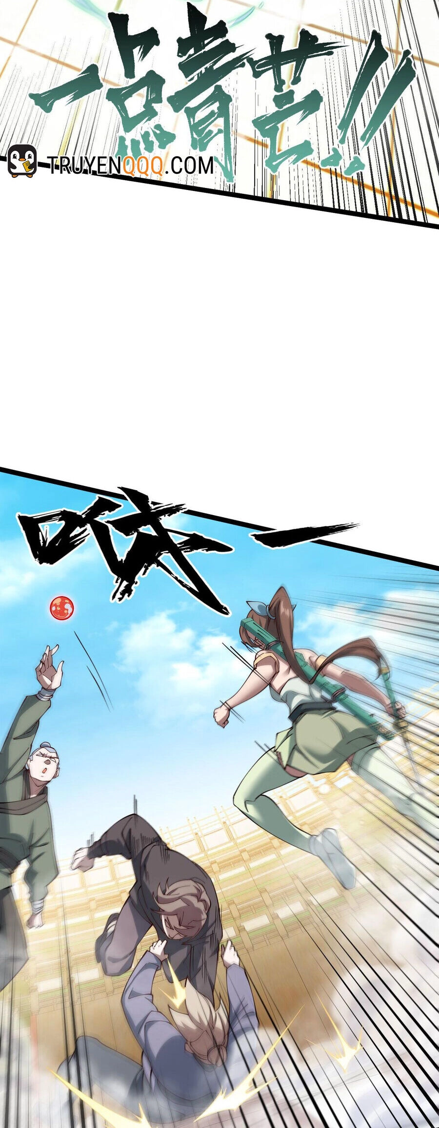 Mình Ta Thôn Phệ Thiên Địa Chapter 8 - 30