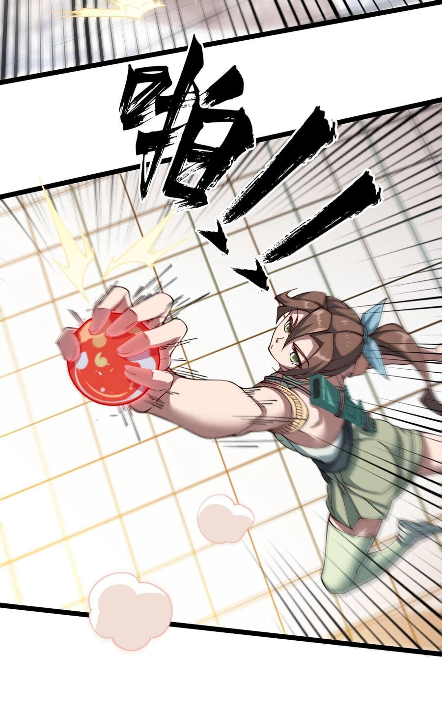 Mình Ta Thôn Phệ Thiên Địa Chapter 8 - 31