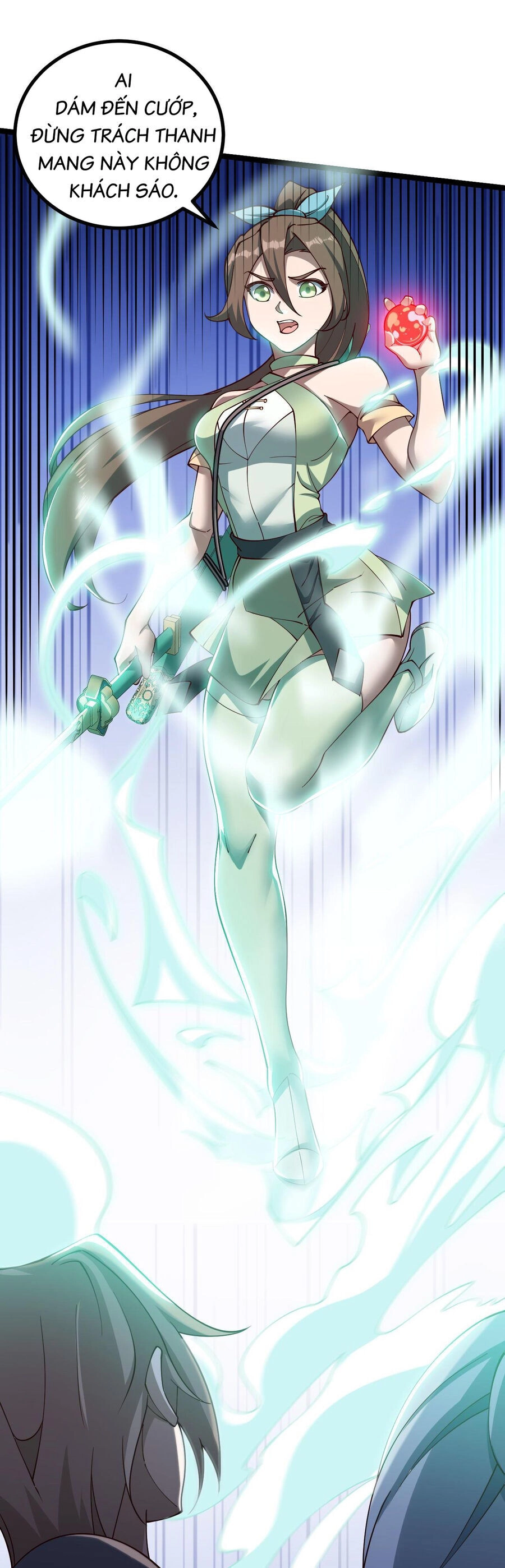 Mình Ta Thôn Phệ Thiên Địa Chapter 9 - 2