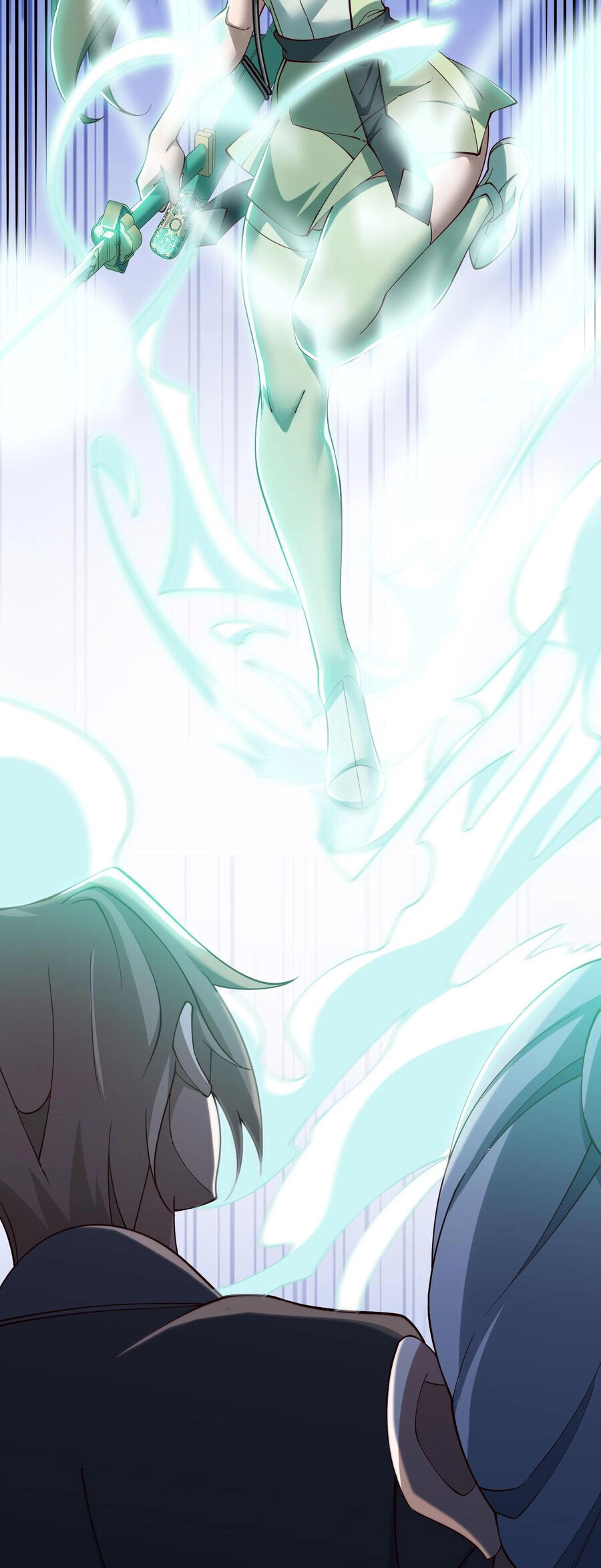 Mình Ta Thôn Phệ Thiên Địa Chapter 9 - 5