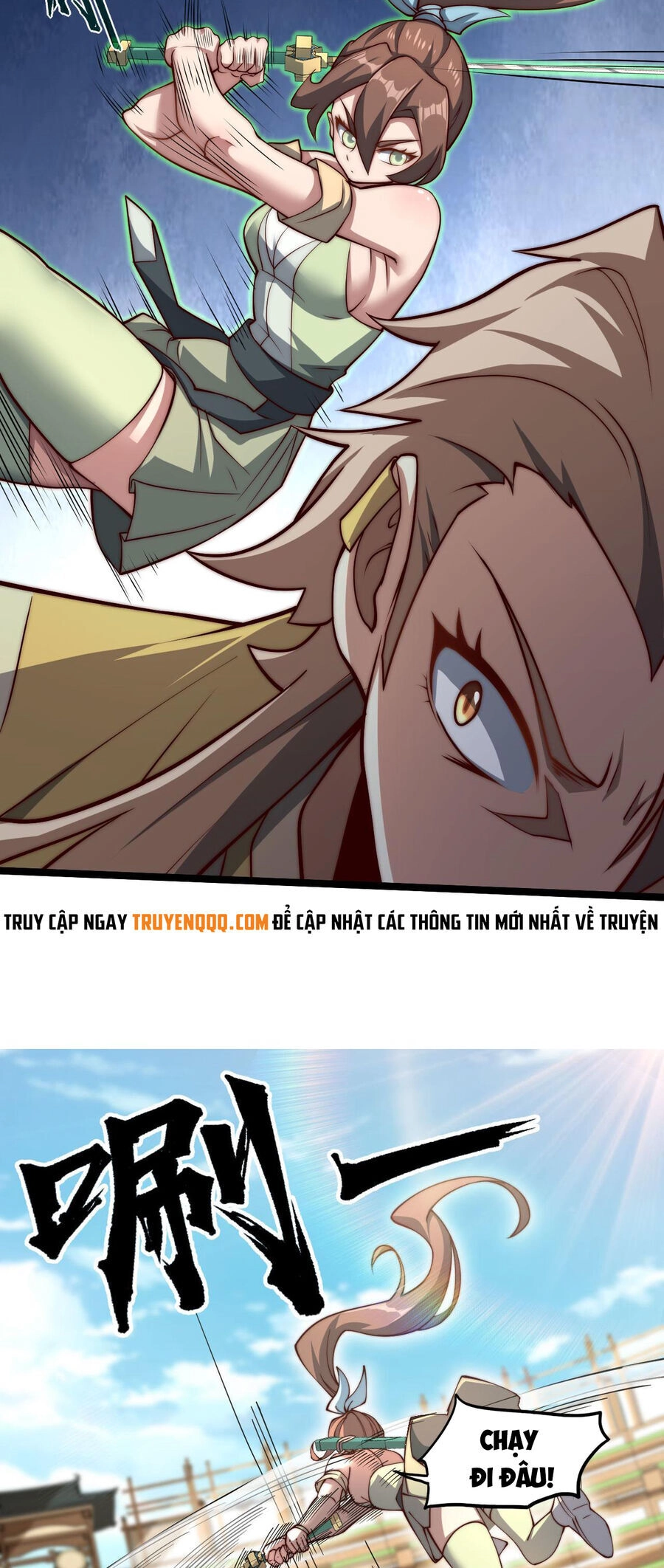 Mình Ta Thôn Phệ Thiên Địa Chapter 9 - 12