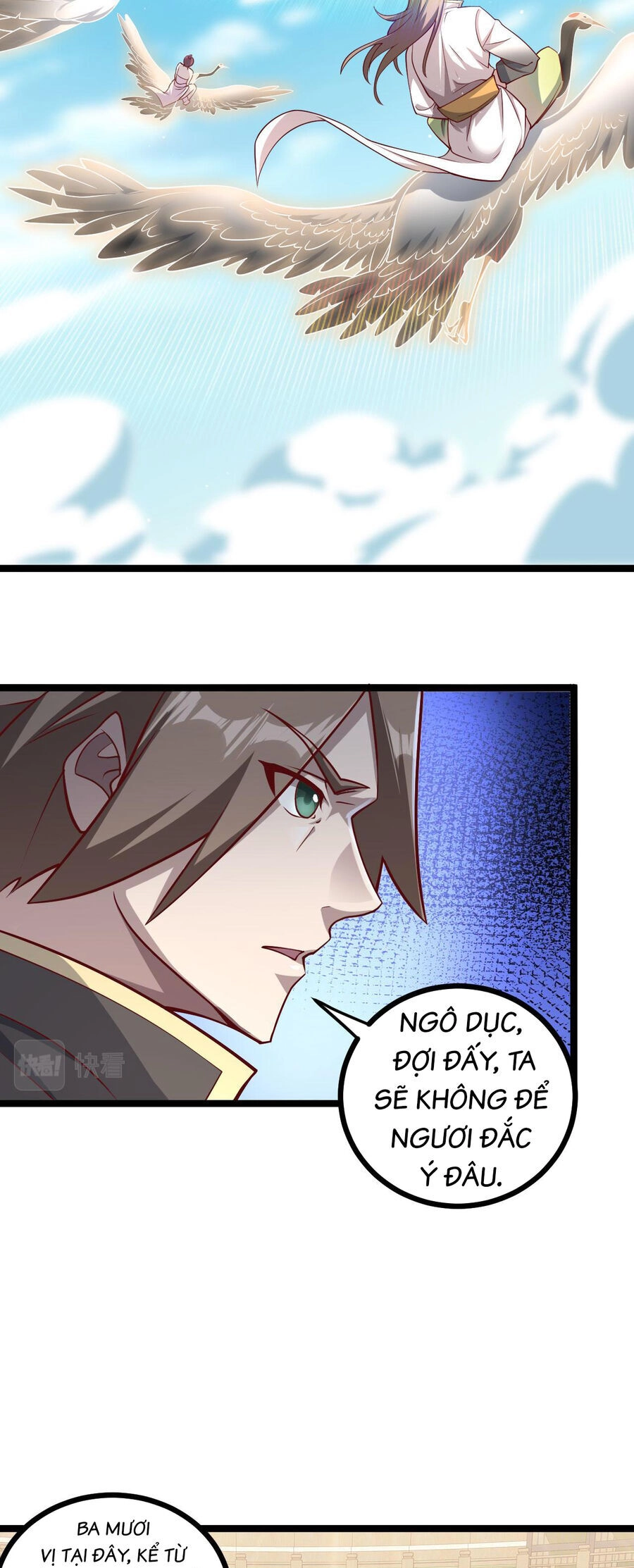 Mình Ta Thôn Phệ Thiên Địa Chapter 10 - 5