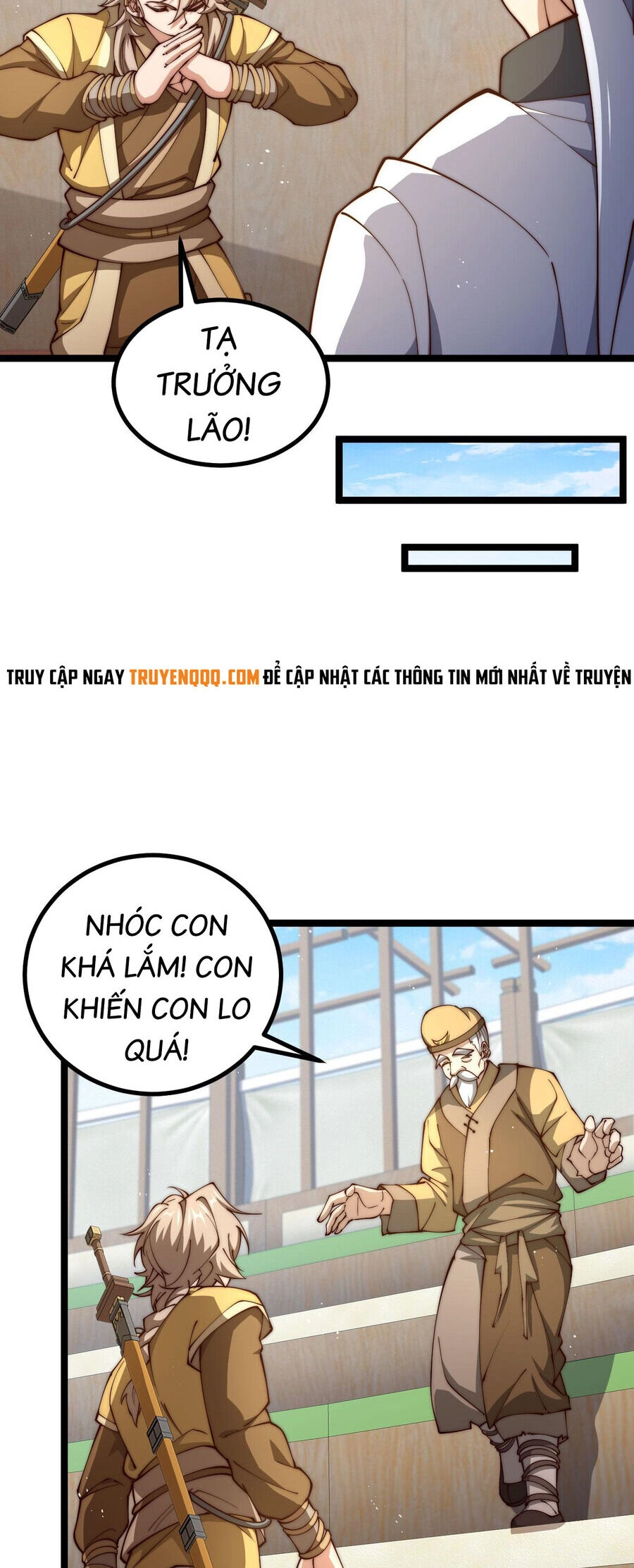 Mình Ta Thôn Phệ Thiên Địa Chapter 10 - 7