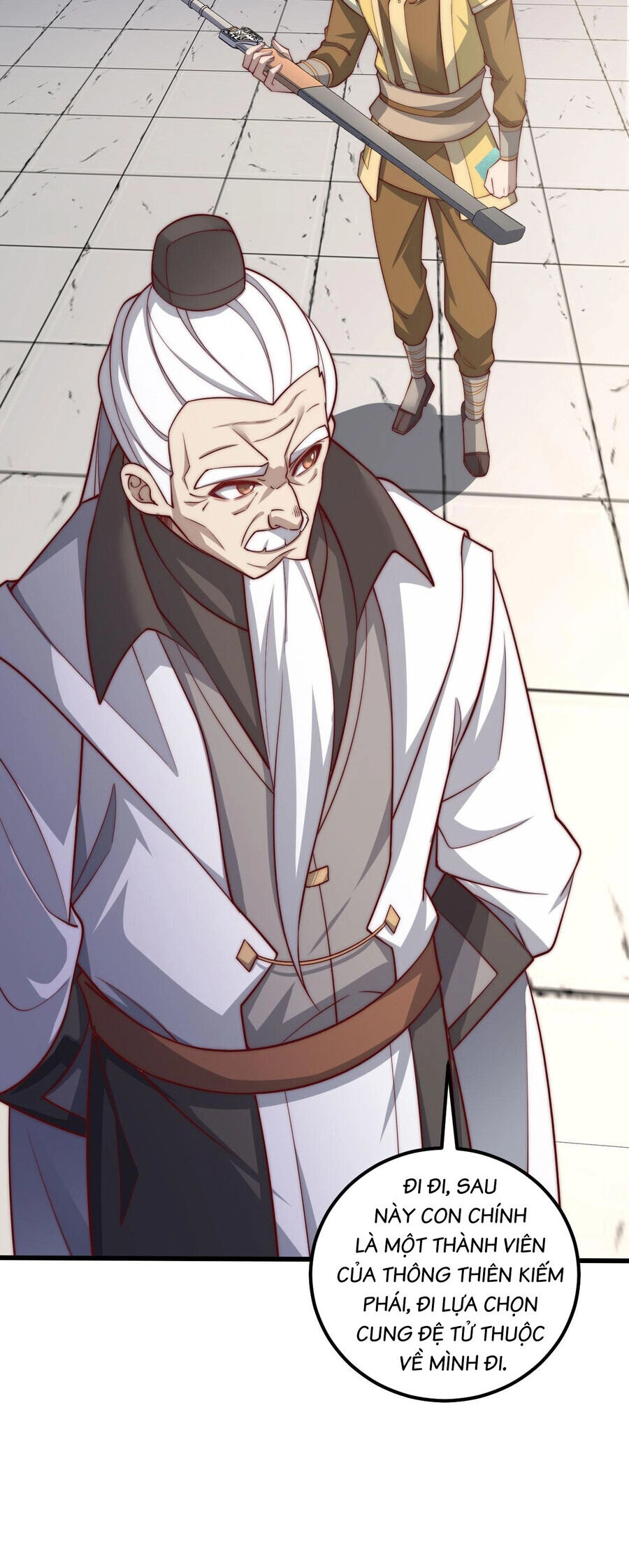 Mình Ta Thôn Phệ Thiên Địa Chapter 10 - 16