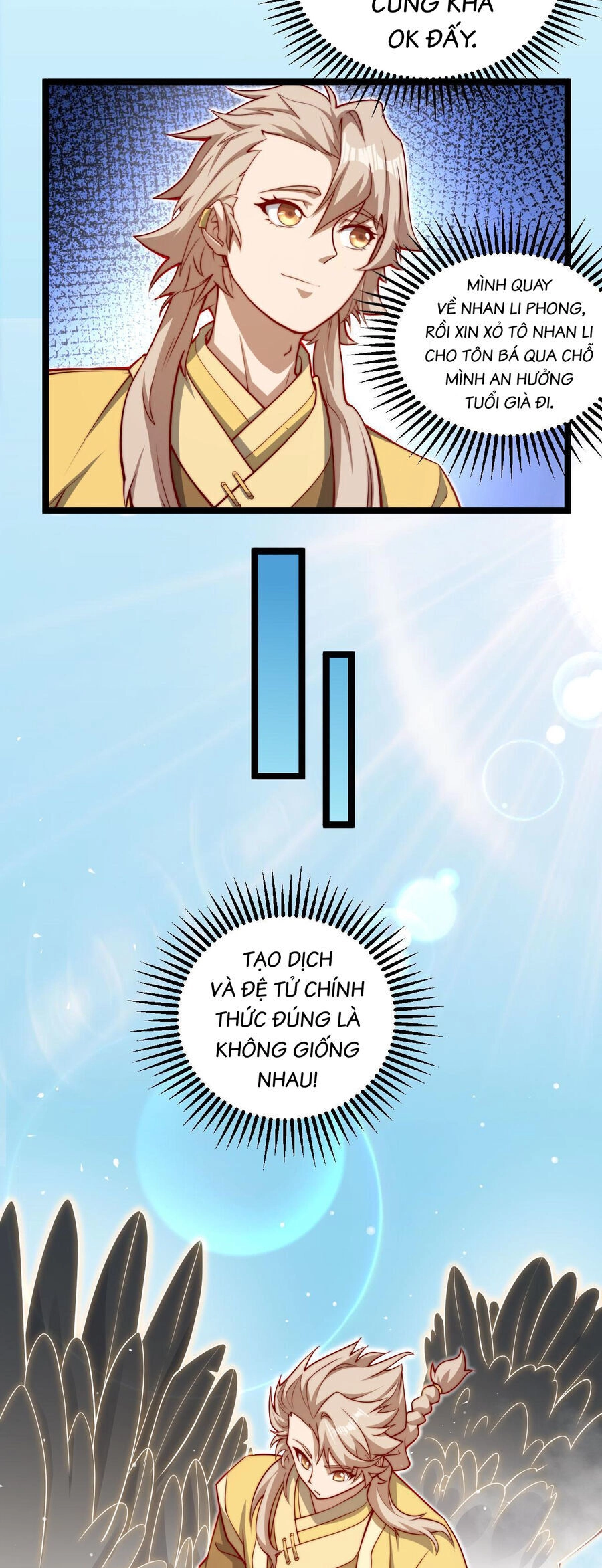 Mình Ta Thôn Phệ Thiên Địa Chapter 10 - 18