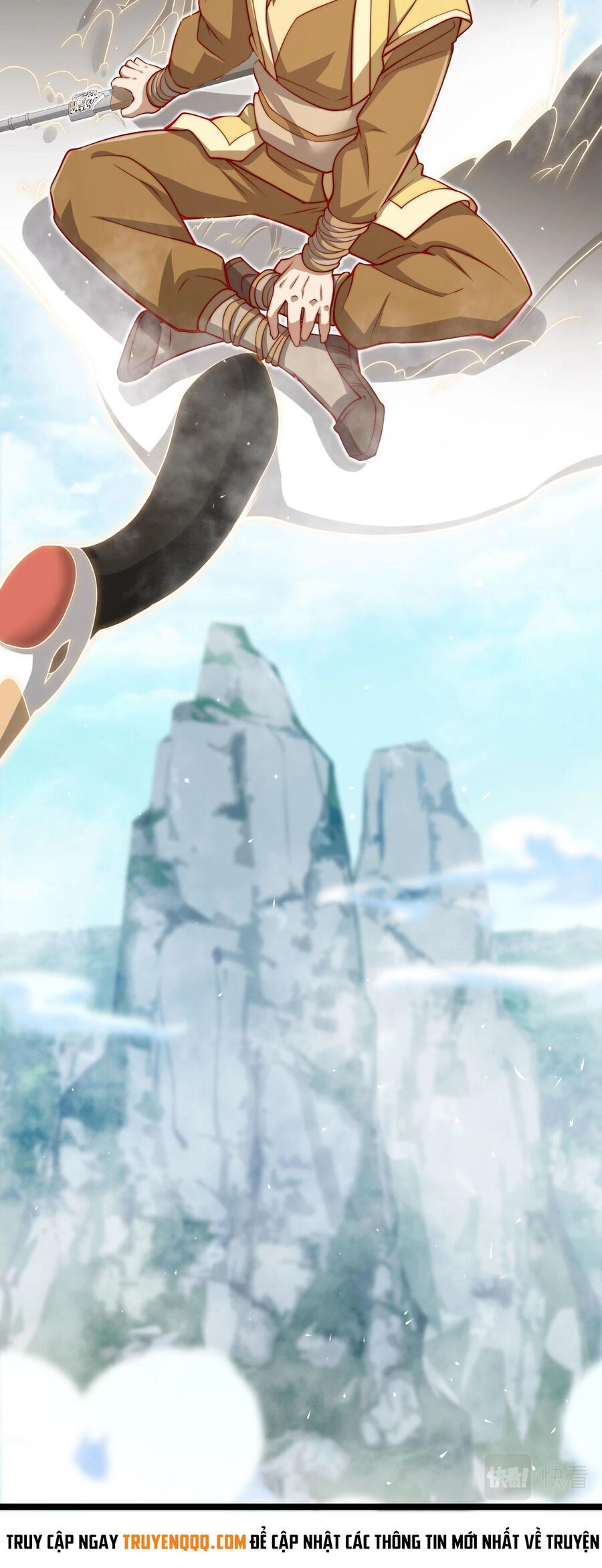 Mình Ta Thôn Phệ Thiên Địa Chapter 10 - 19