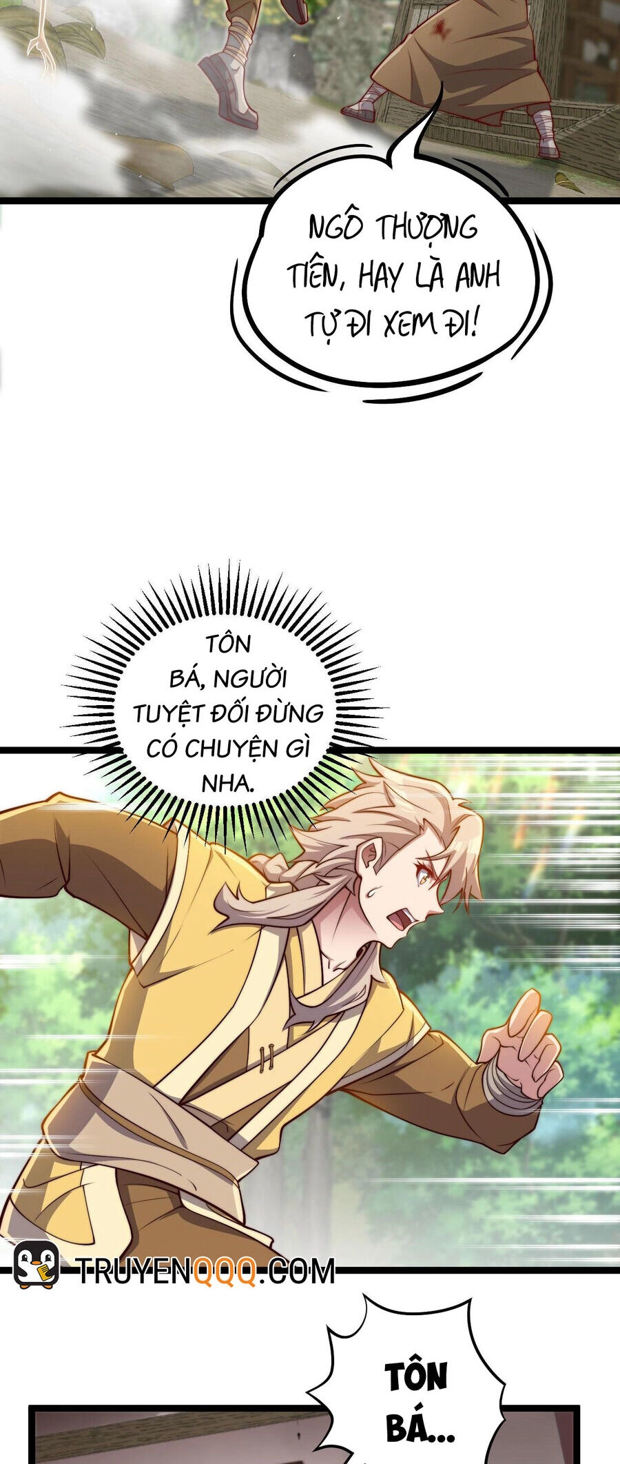 Mình Ta Thôn Phệ Thiên Địa Chapter 10 - 21