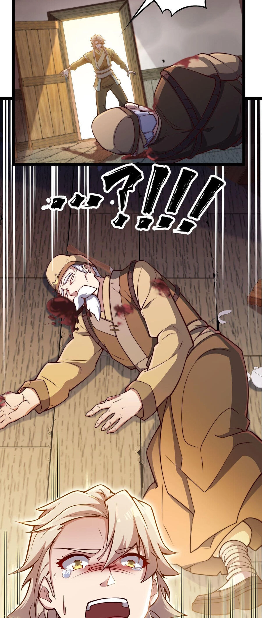 Mình Ta Thôn Phệ Thiên Địa Chapter 10 - 22