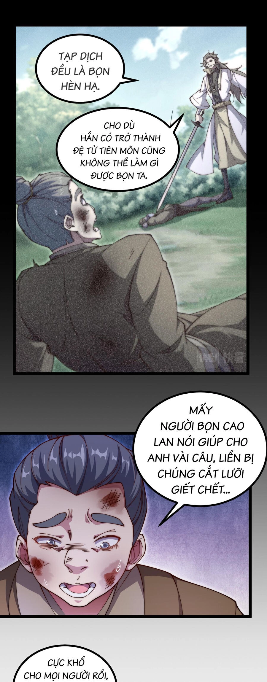 Mình Ta Thôn Phệ Thiên Địa Chapter 10 - 26