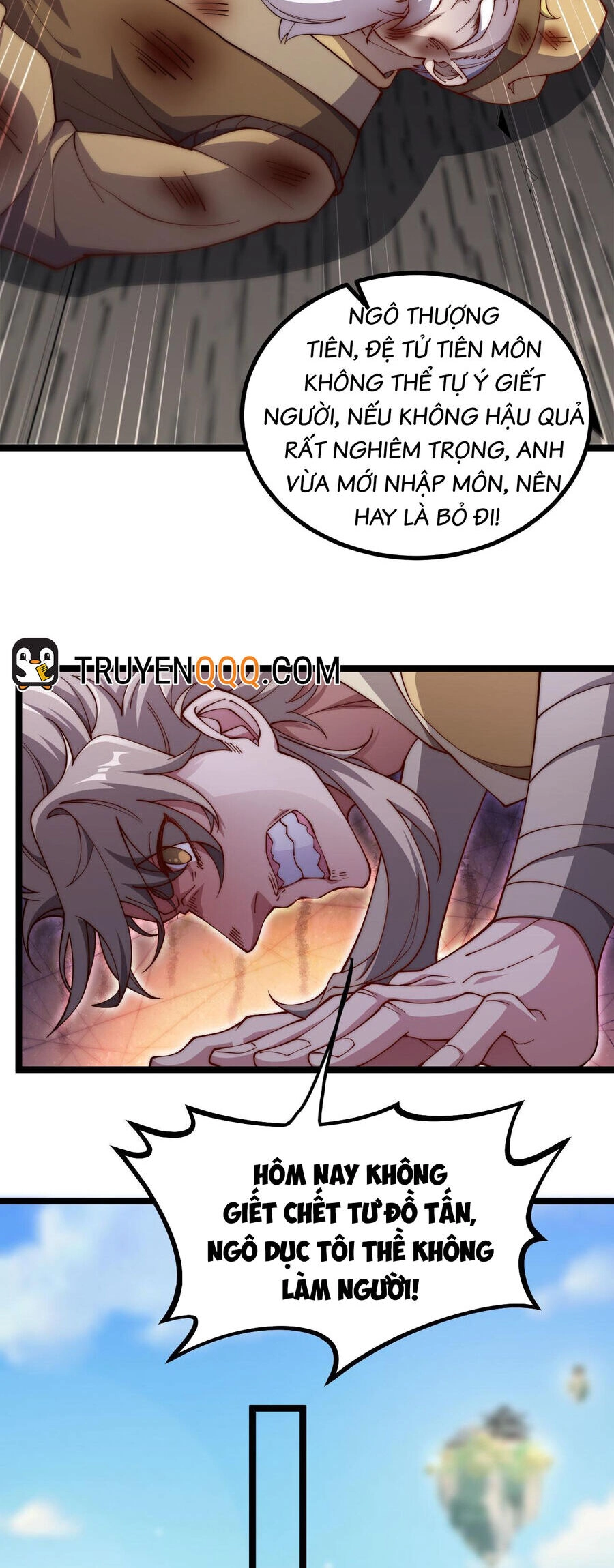 Mình Ta Thôn Phệ Thiên Địa Chapter 10 - 28