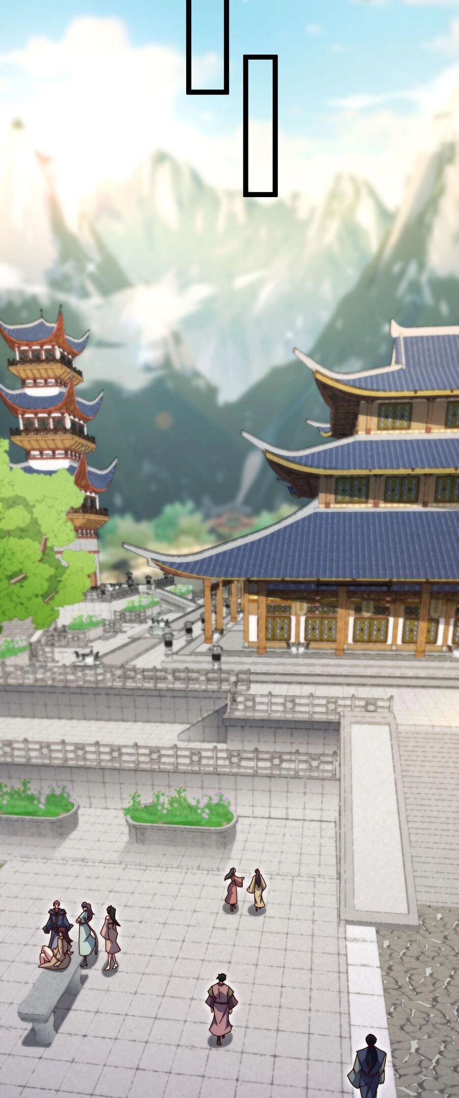 Mình Ta Thôn Phệ Thiên Địa Chapter 10 - 29