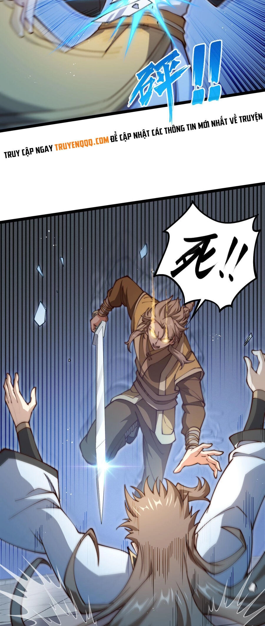 Mình Ta Thôn Phệ Thiên Địa Chapter 10.5 - 7