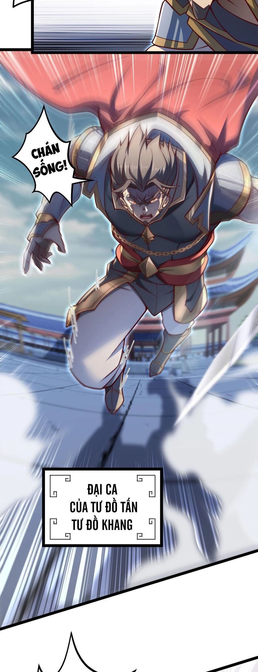 Mình Ta Thôn Phệ Thiên Địa Chapter 10.5 - 17