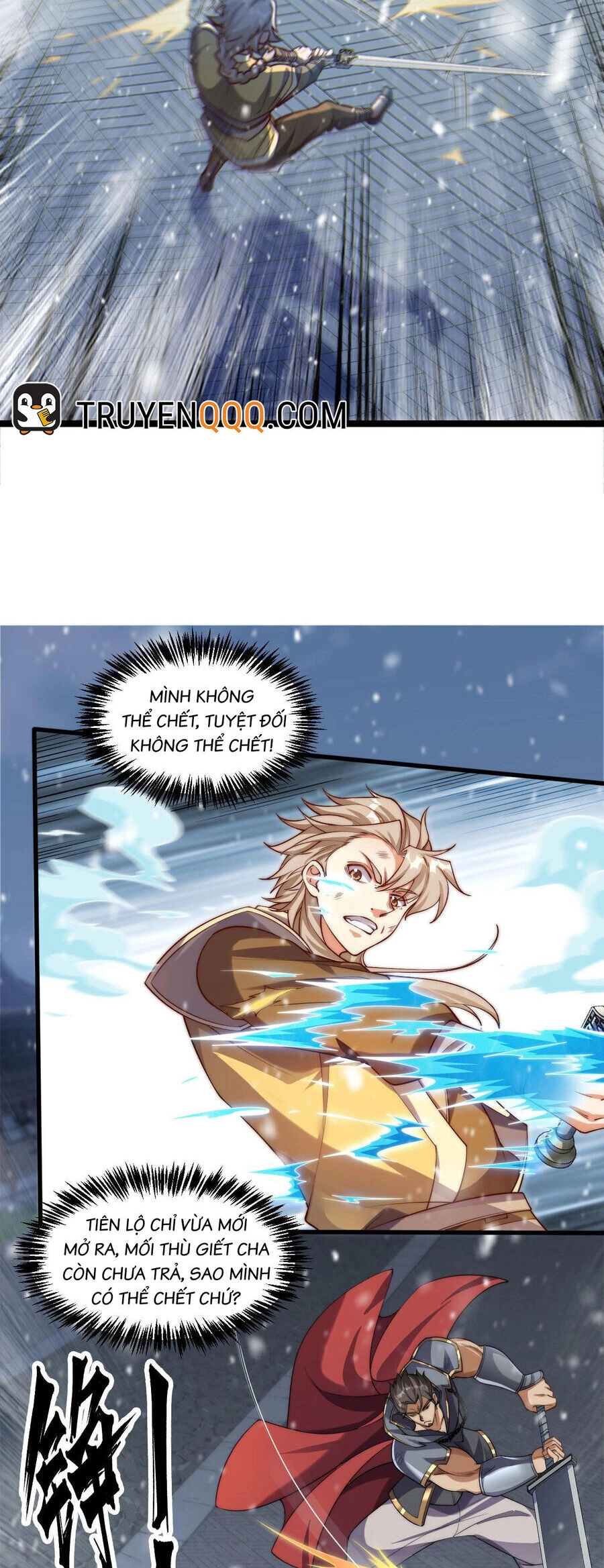 Mình Ta Thôn Phệ Thiên Địa Chapter 10.5 - 25