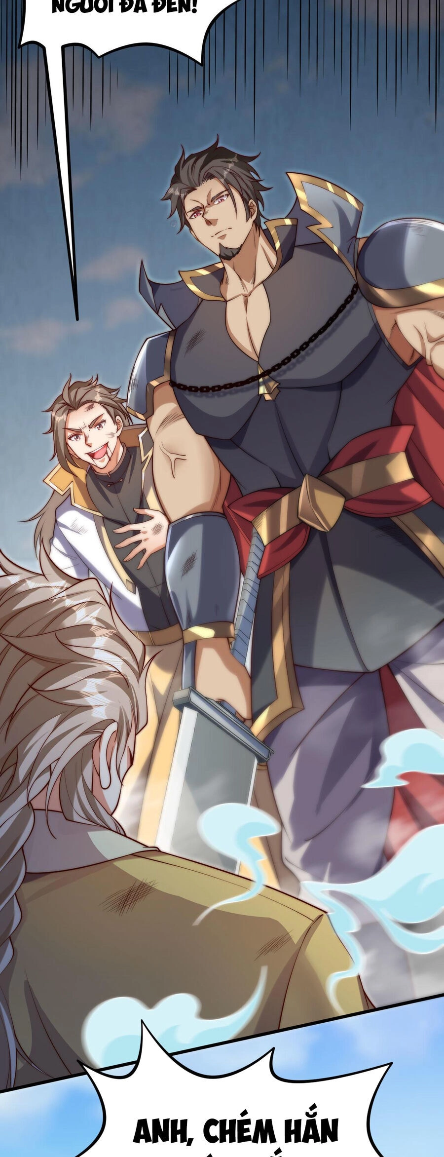 Mình Ta Thôn Phệ Thiên Địa Chapter 10.5 - 27