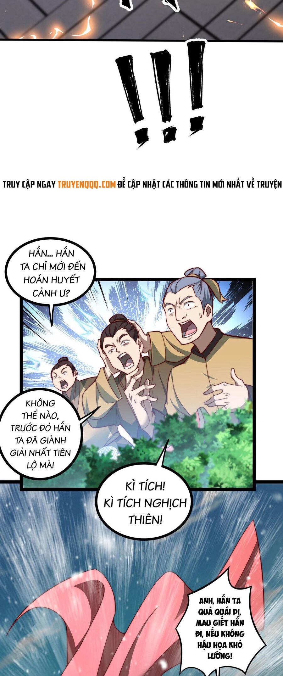 Mình Ta Thôn Phệ Thiên Địa Chapter 10.5 - 31