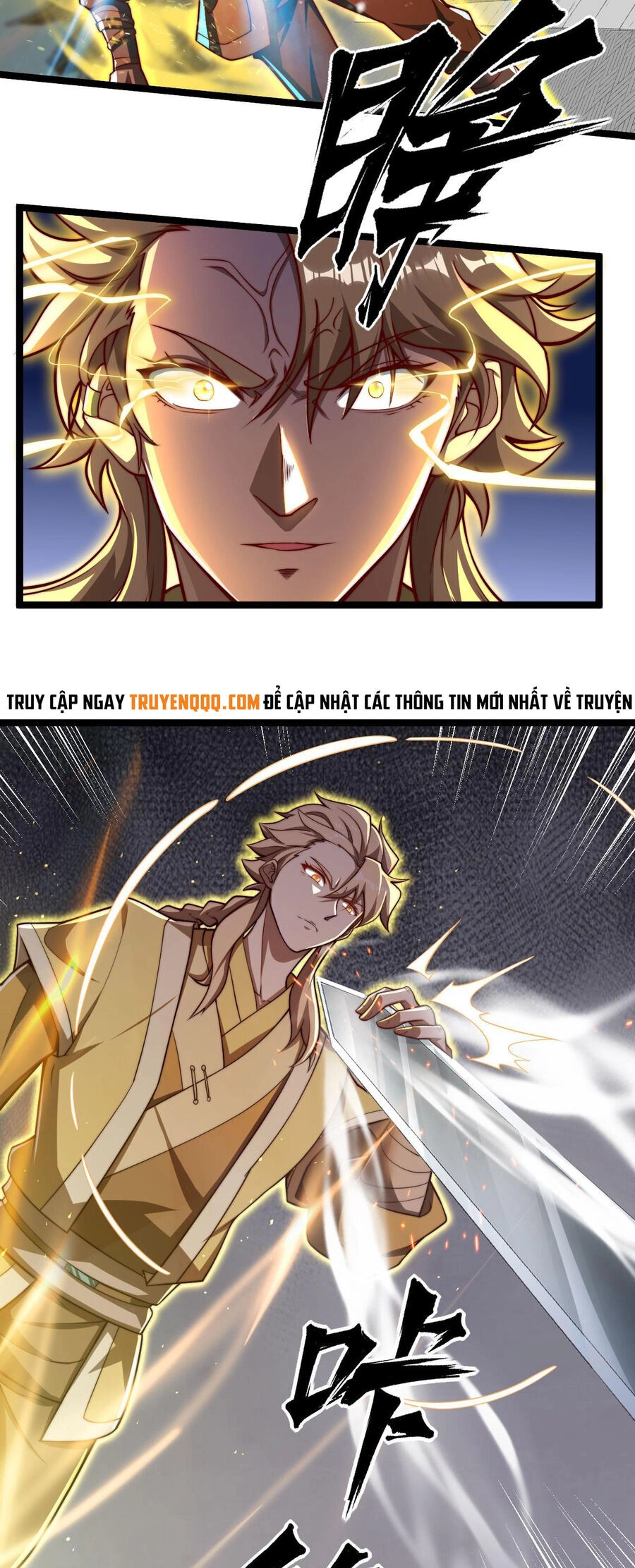 Mình Ta Thôn Phệ Thiên Địa Chapter 10.5 - 33