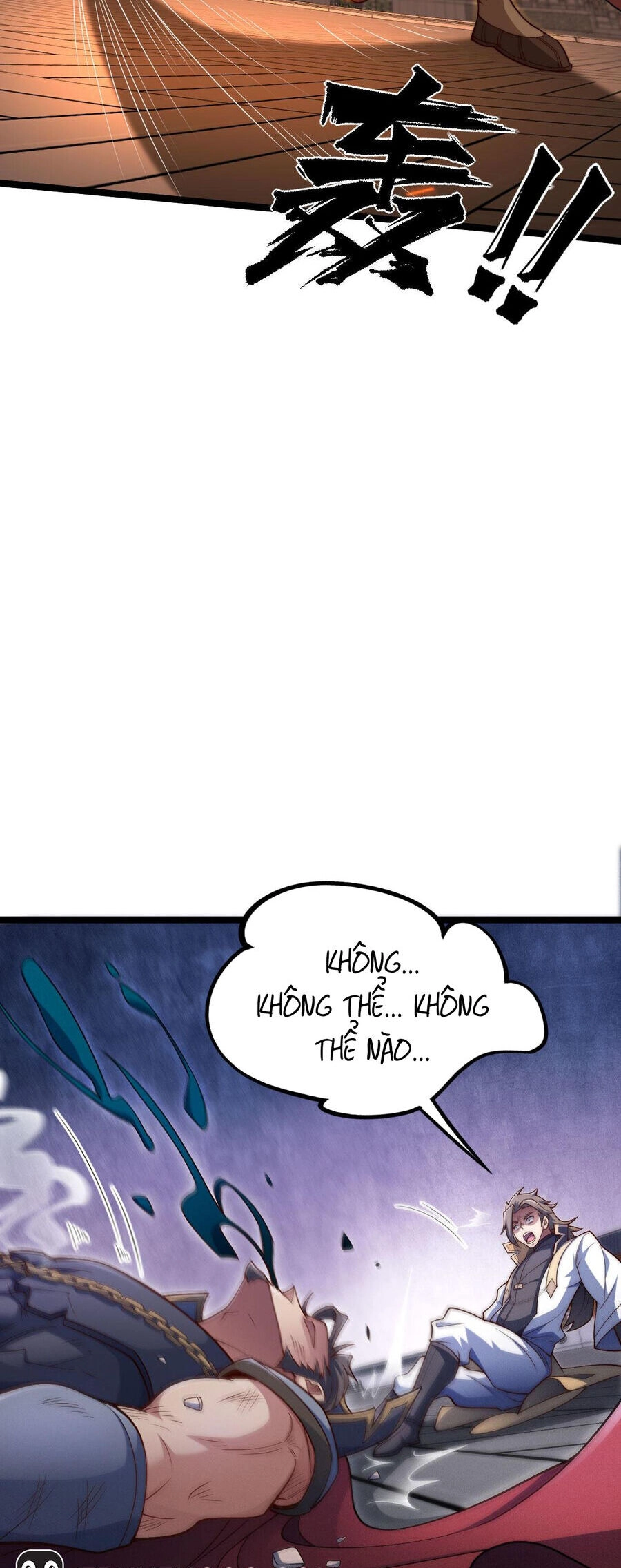 Mình Ta Thôn Phệ Thiên Địa Chapter 10.5 - 36