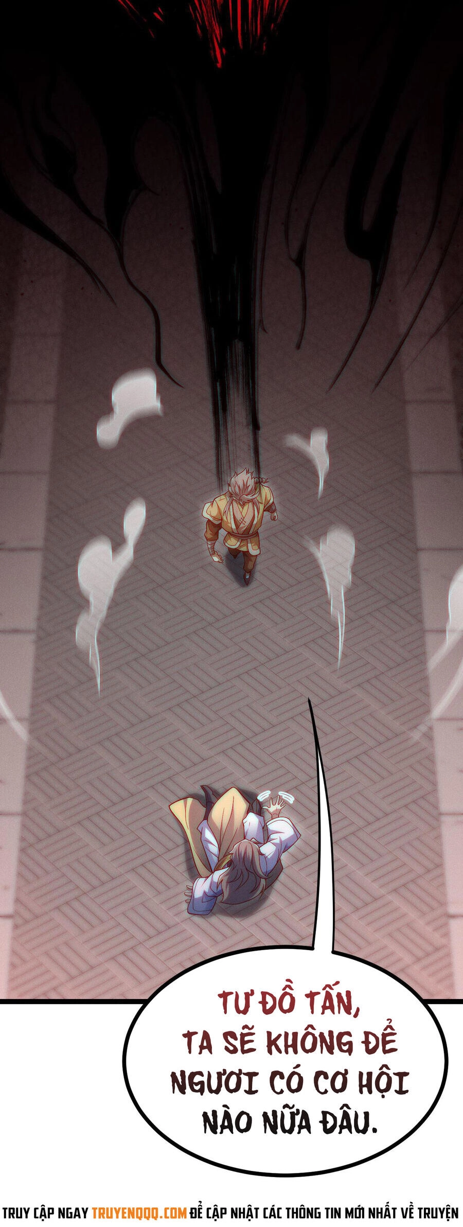 Mình Ta Thôn Phệ Thiên Địa Chapter 10.5 - 39