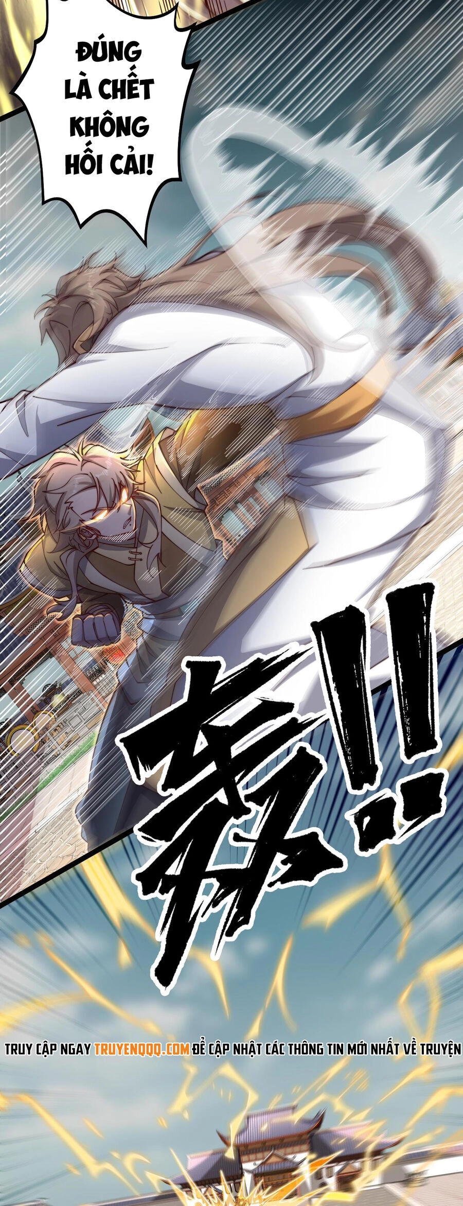 Mình Ta Thôn Phệ Thiên Địa Chapter 11 - 4