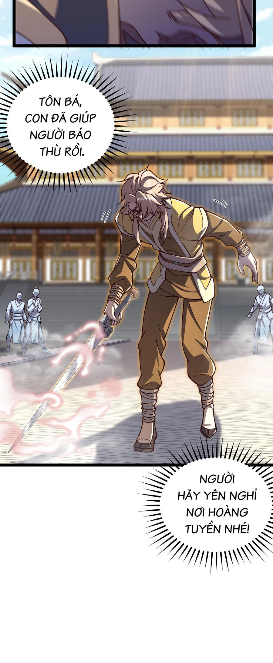 Mình Ta Thôn Phệ Thiên Địa Chapter 11 - 6