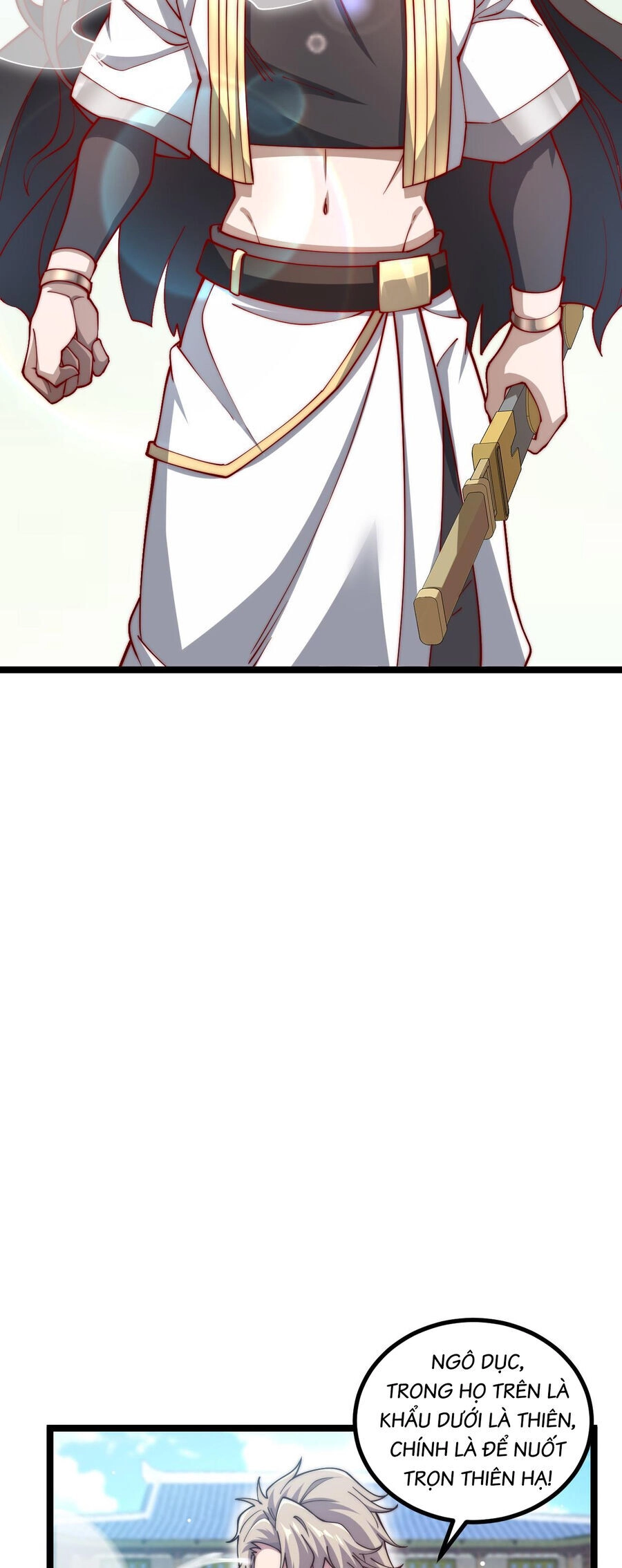 Mình Ta Thôn Phệ Thiên Địa Chapter 11 - 11