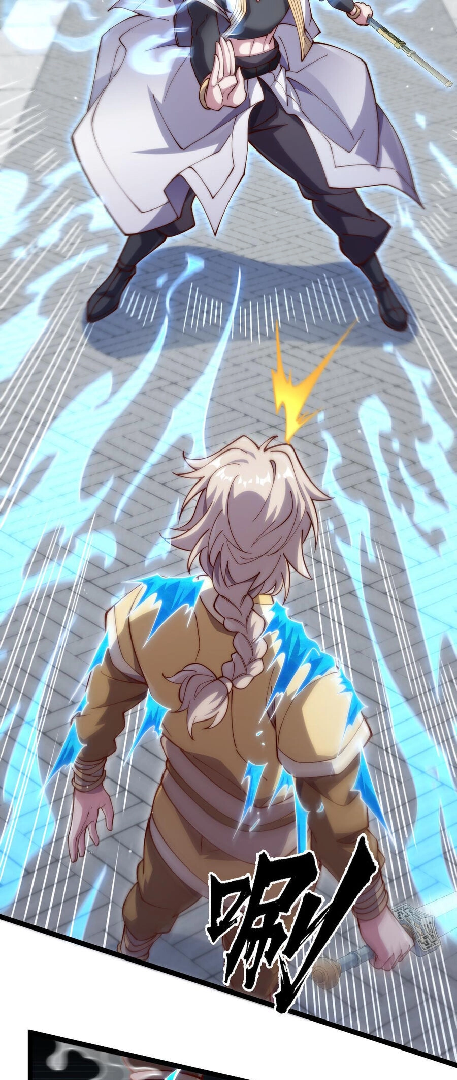 Mình Ta Thôn Phệ Thiên Địa Chapter 11 - 14