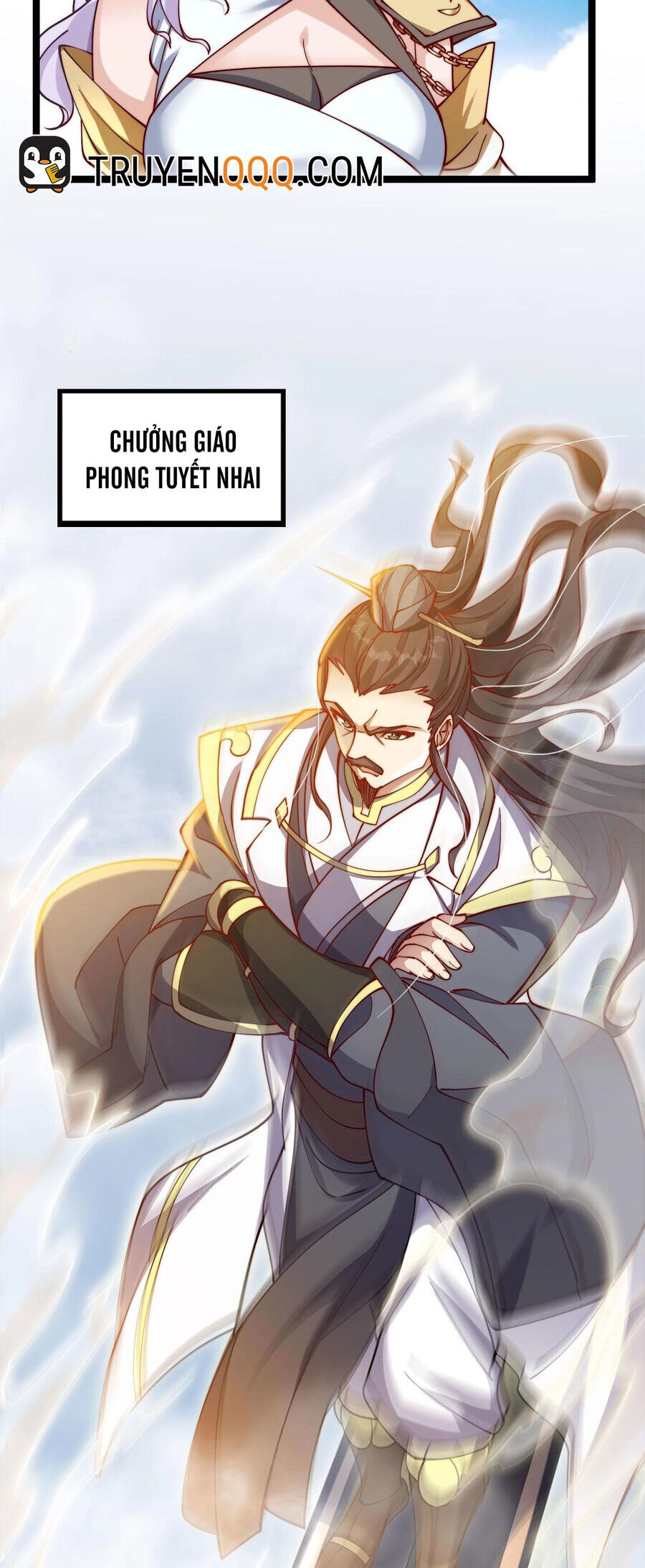 Mình Ta Thôn Phệ Thiên Địa Chapter 11 - 21