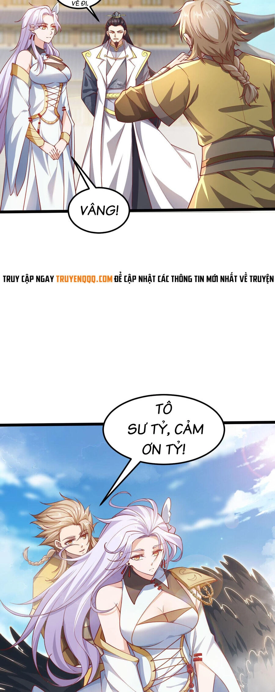 Mình Ta Thôn Phệ Thiên Địa Chapter 11 - 30