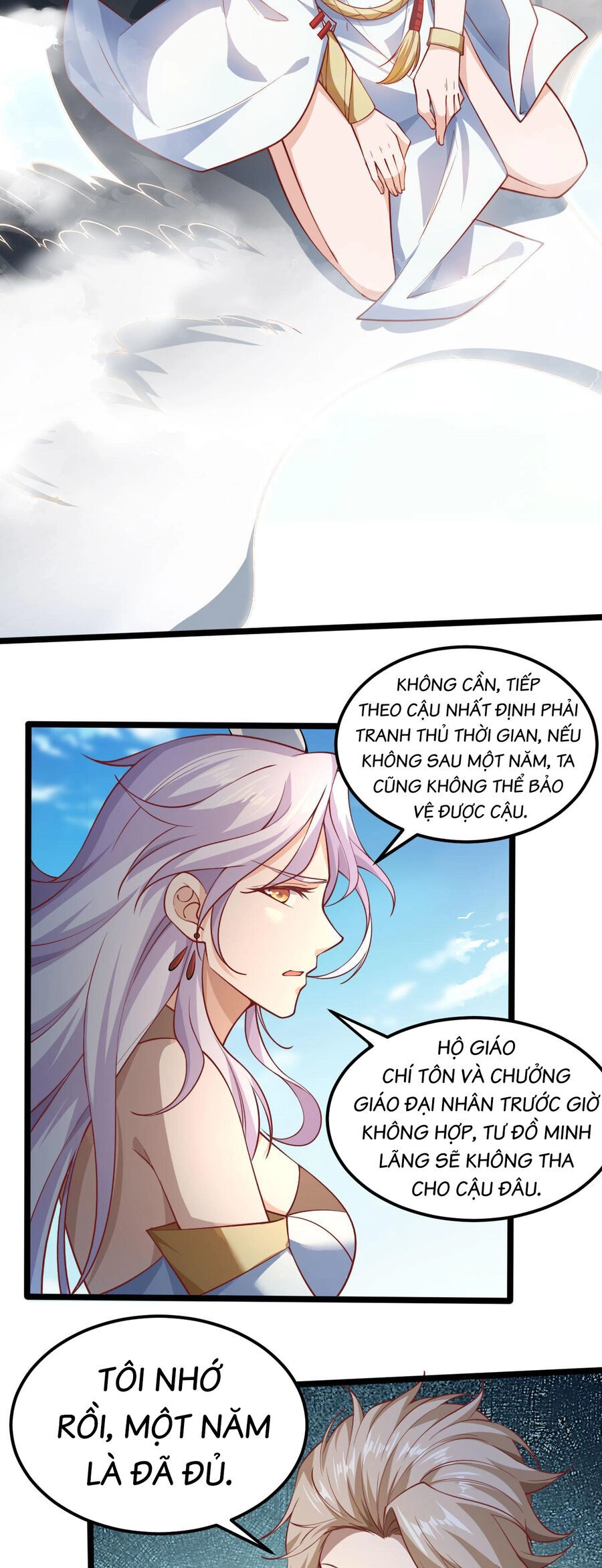 Mình Ta Thôn Phệ Thiên Địa Chapter 11 - 31