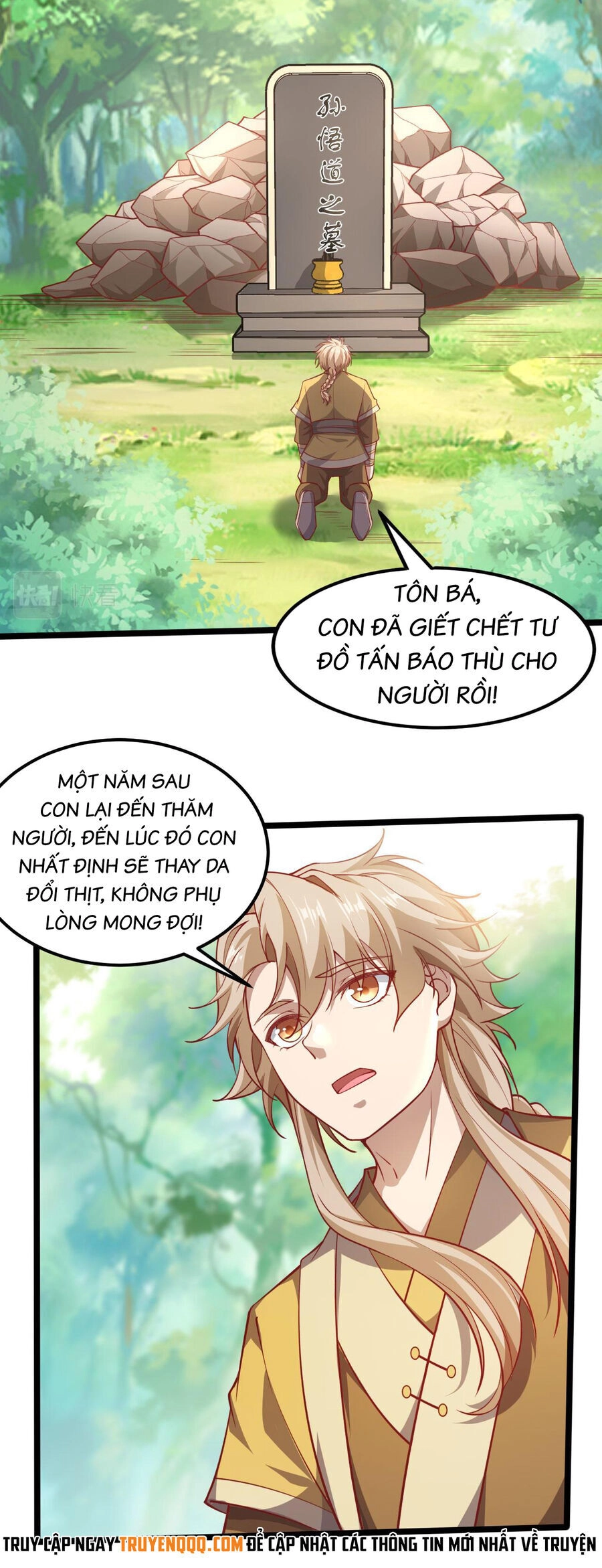 Mình Ta Thôn Phệ Thiên Địa Chapter 11 - 33