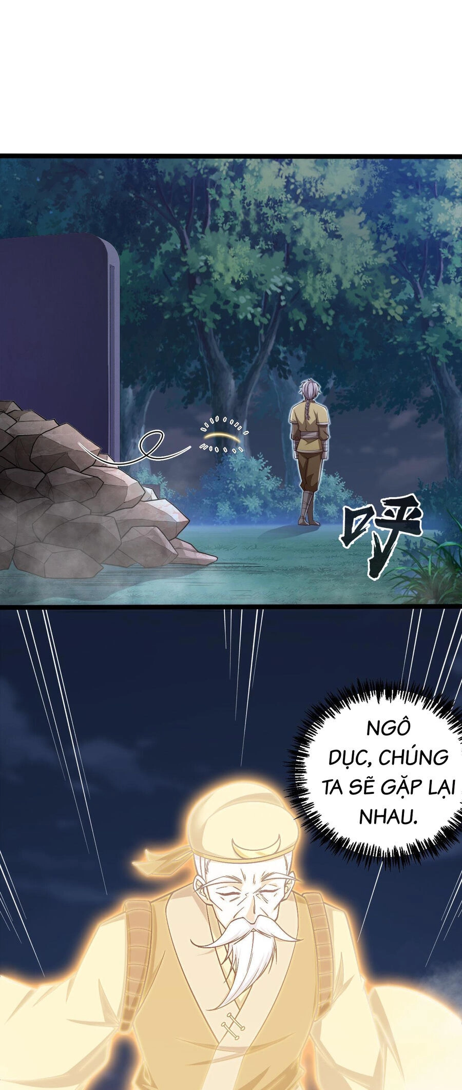 Mình Ta Thôn Phệ Thiên Địa Chapter 11 - 34