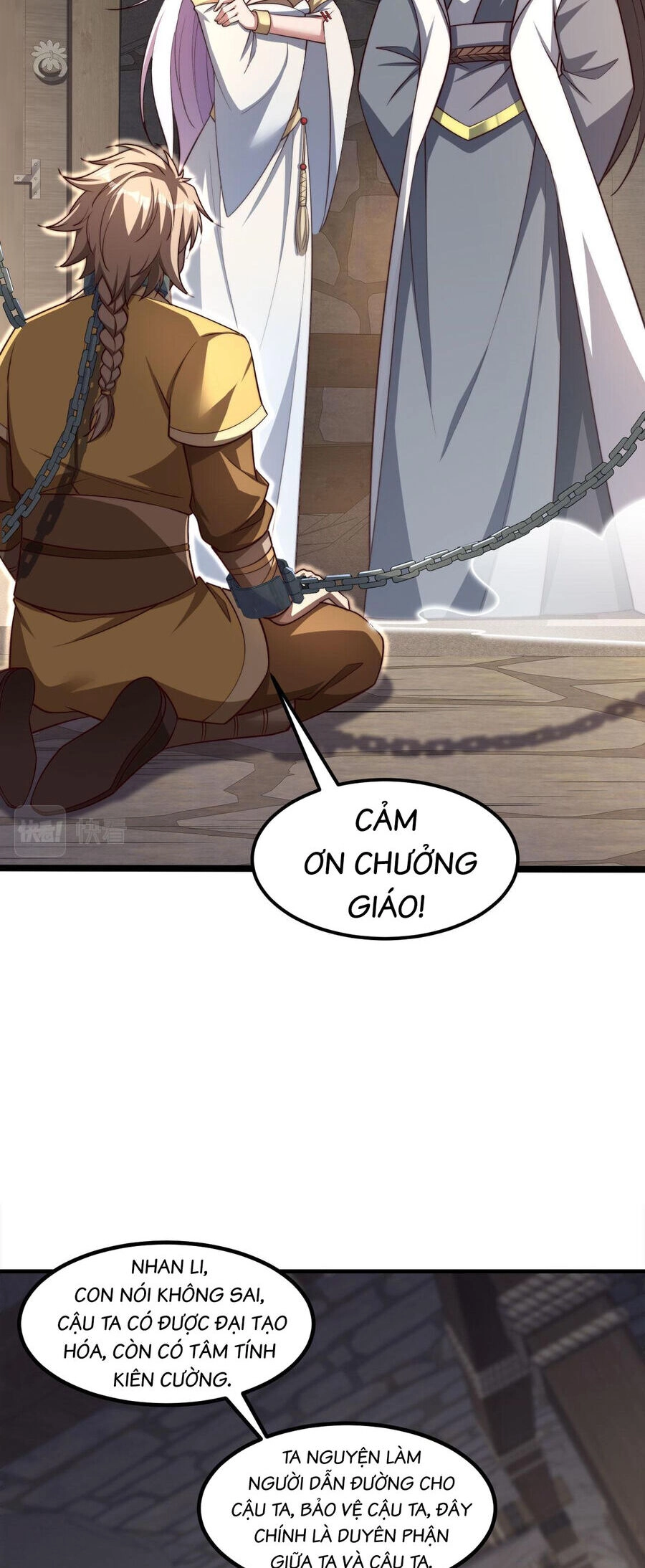 Mình Ta Thôn Phệ Thiên Địa Chapter 11 - 38