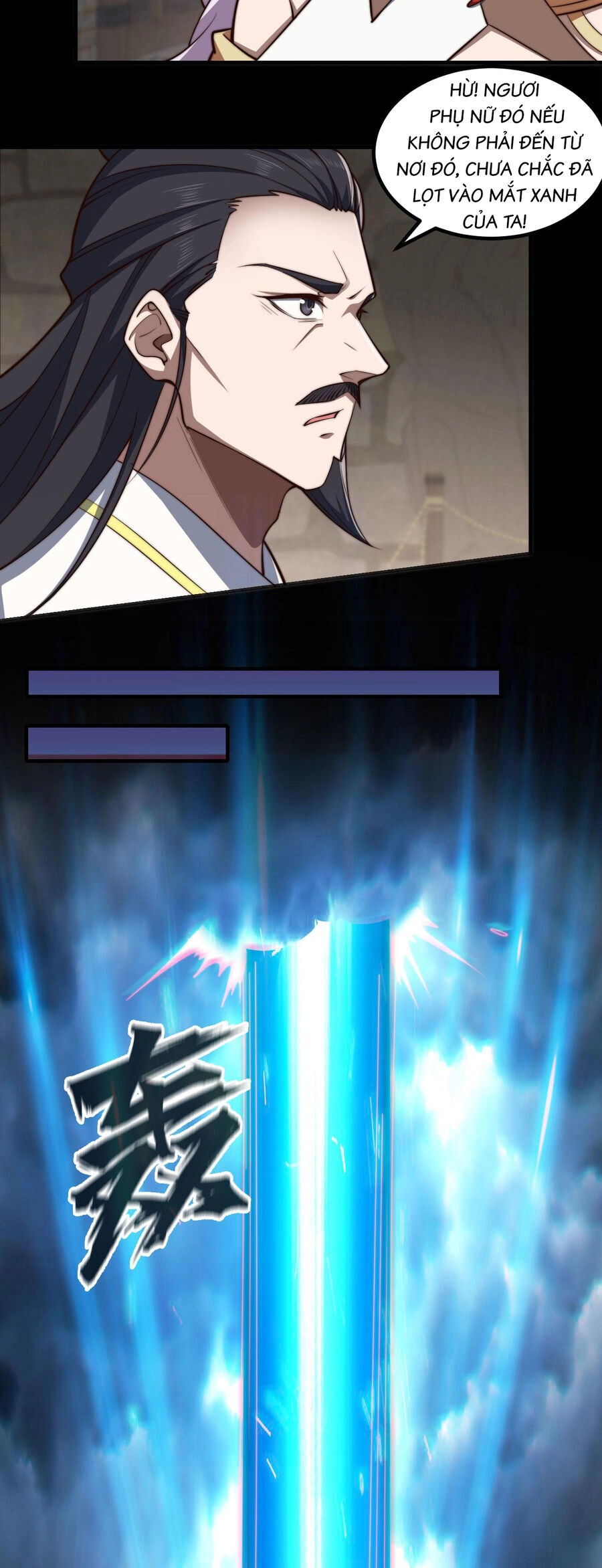 Mình Ta Thôn Phệ Thiên Địa Chapter 11 - 40