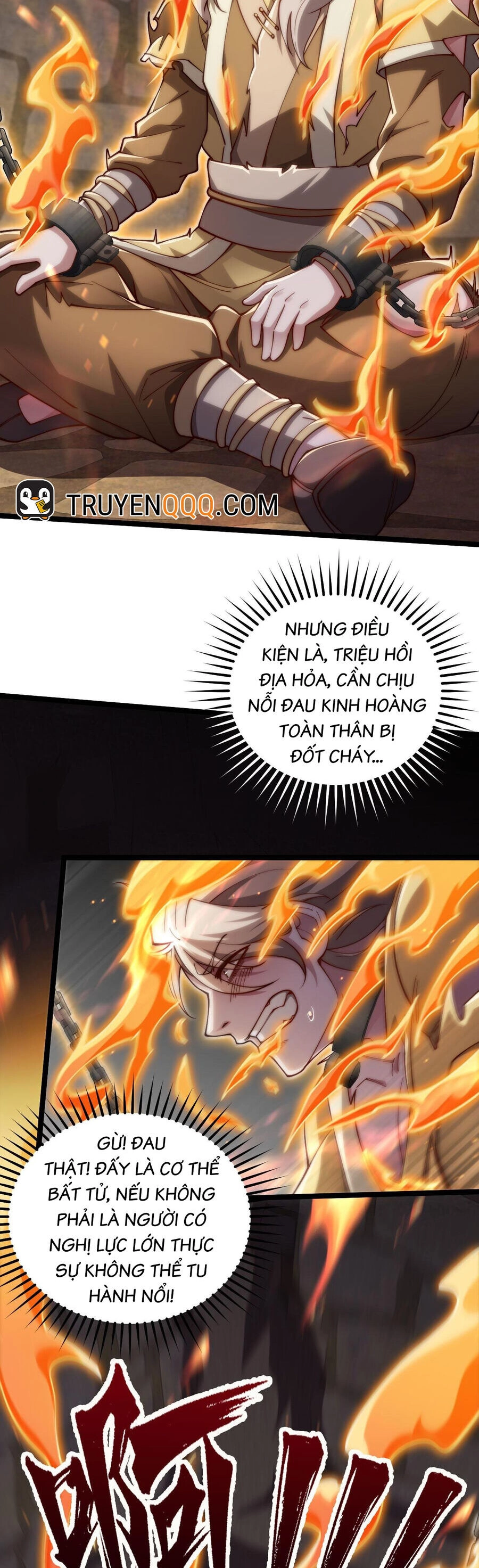 Mình Ta Thôn Phệ Thiên Địa Chapter 12 - 3