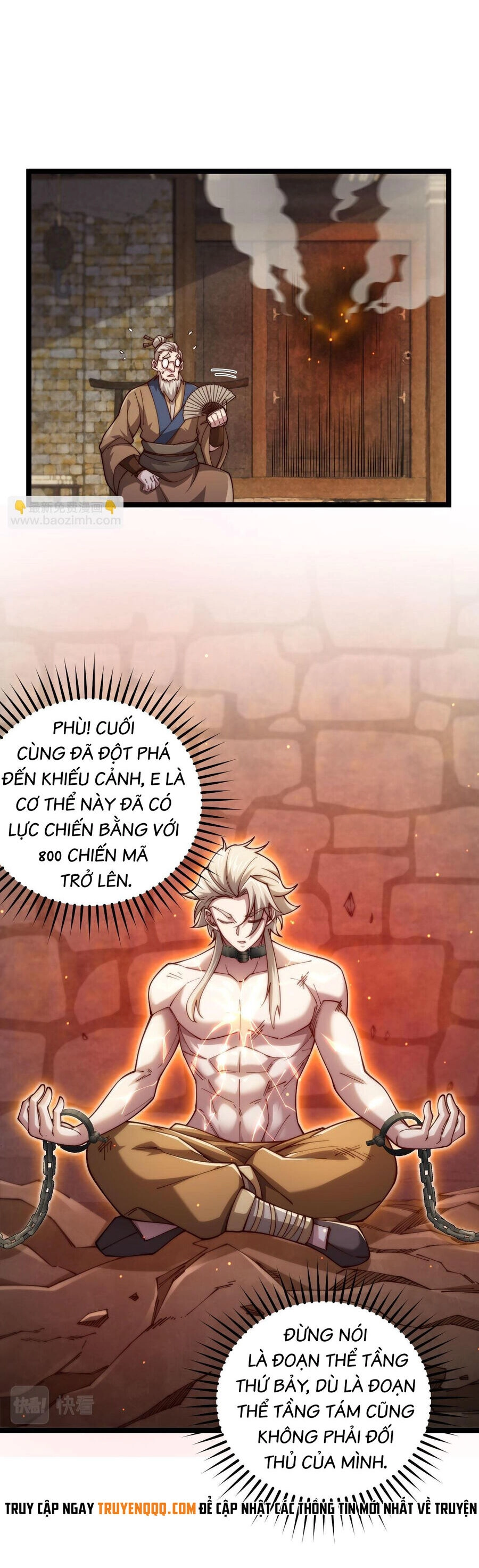 Mình Ta Thôn Phệ Thiên Địa Chapter 12 - 5