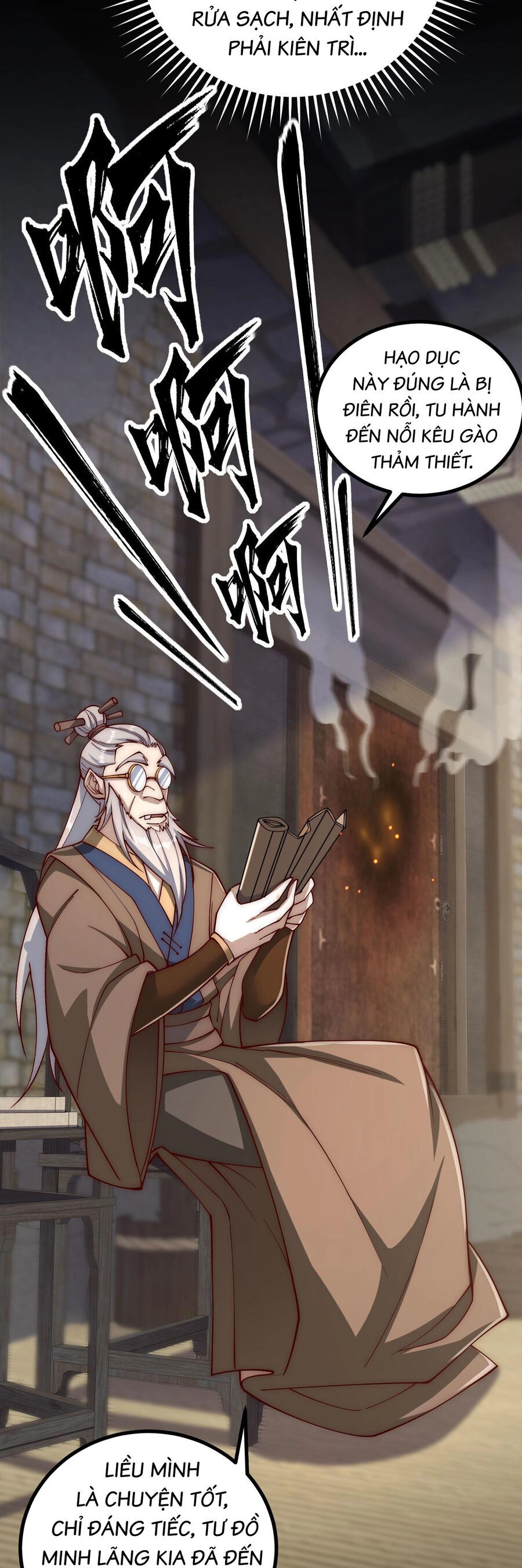Mình Ta Thôn Phệ Thiên Địa Chapter 12 - 9