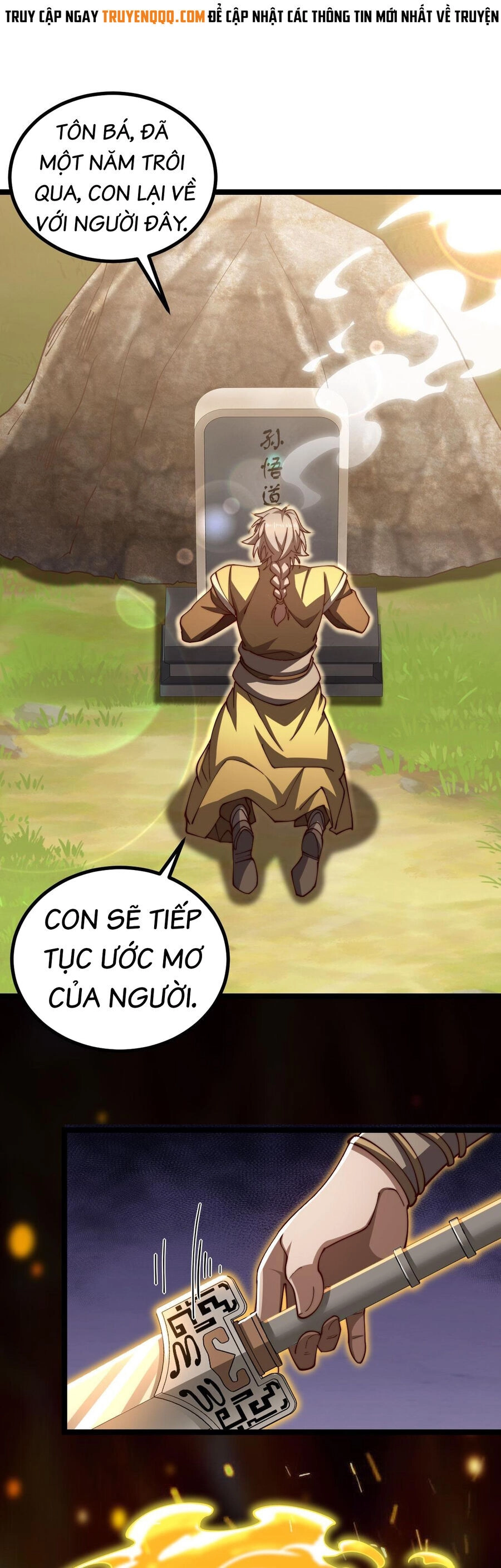 Mình Ta Thôn Phệ Thiên Địa Chapter 12 - 26