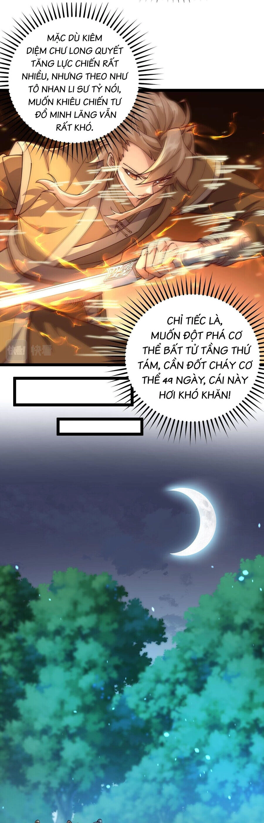 Mình Ta Thôn Phệ Thiên Địa Chapter 12 - 28