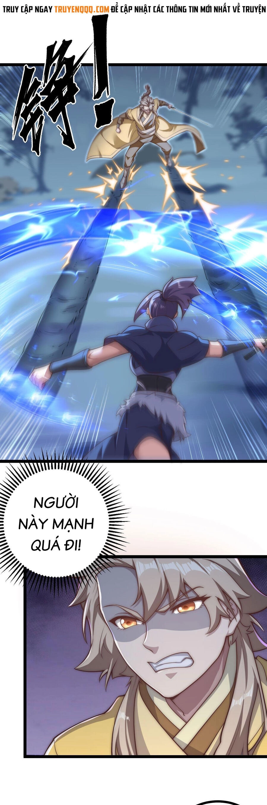 Mình Ta Thôn Phệ Thiên Địa Chapter 13 - 2