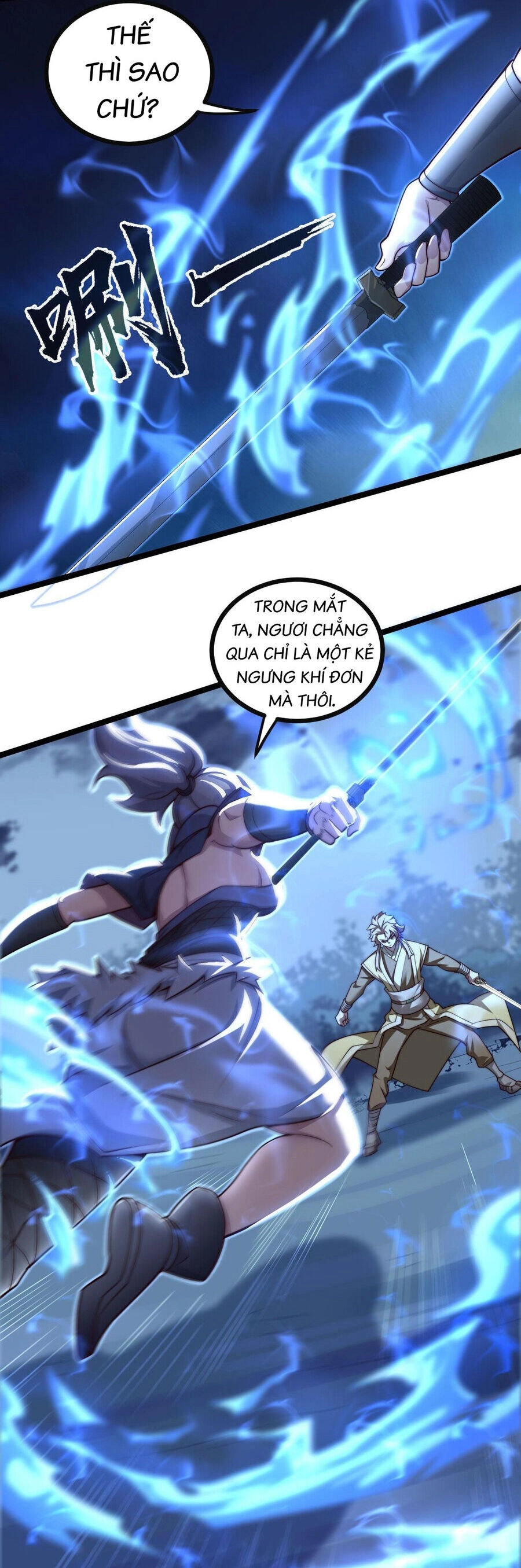 Mình Ta Thôn Phệ Thiên Địa Chapter 13 - 6